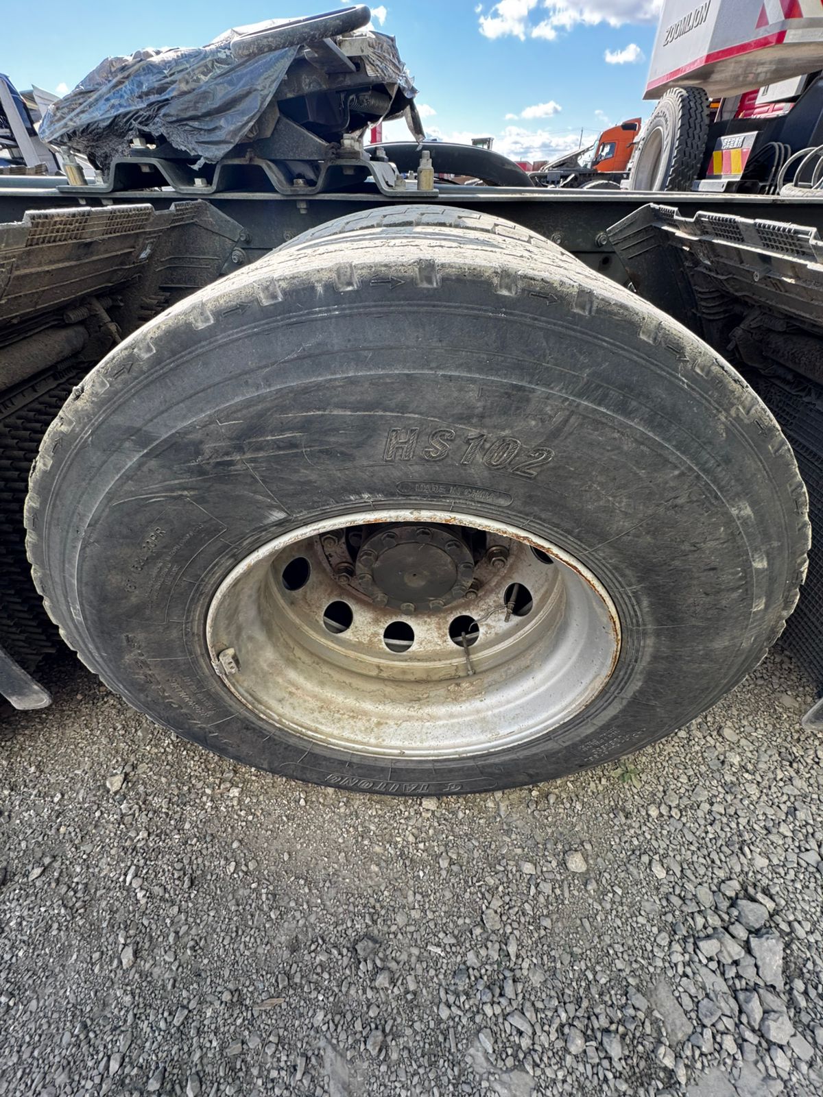 SITRAK C7H 6x4 Седельный тягач 2023 г. - фото 8