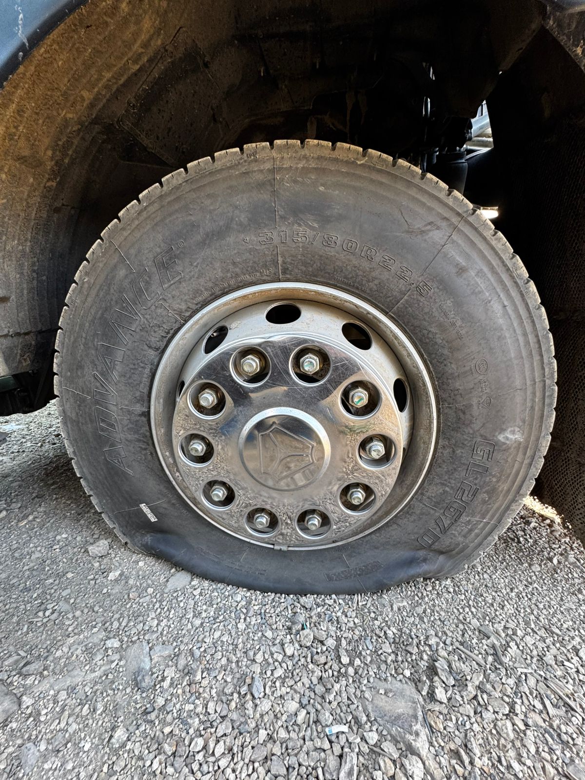 SITRAK C7H 6x4 Седельный тягач 2023 г. - фото 12