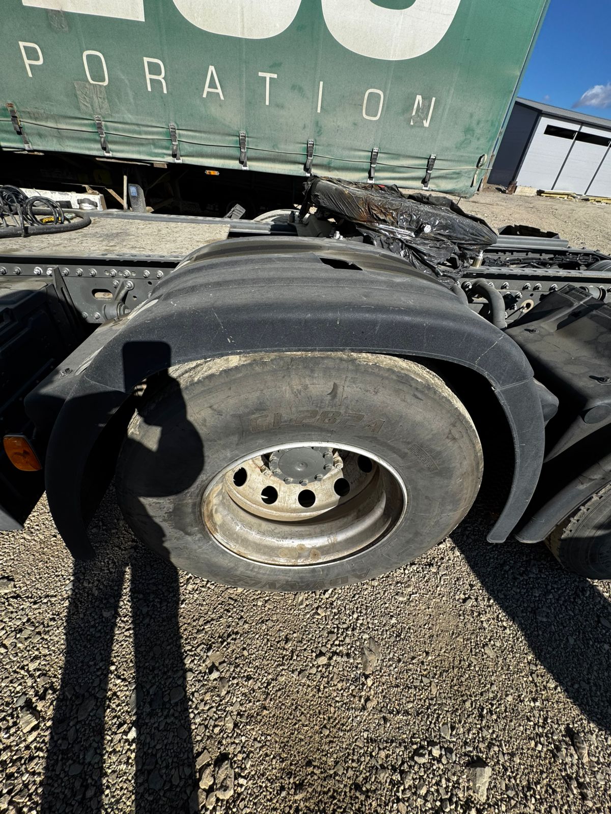 SITRAK C7H 6x4 Седельный тягач 2023 г. - фото 14