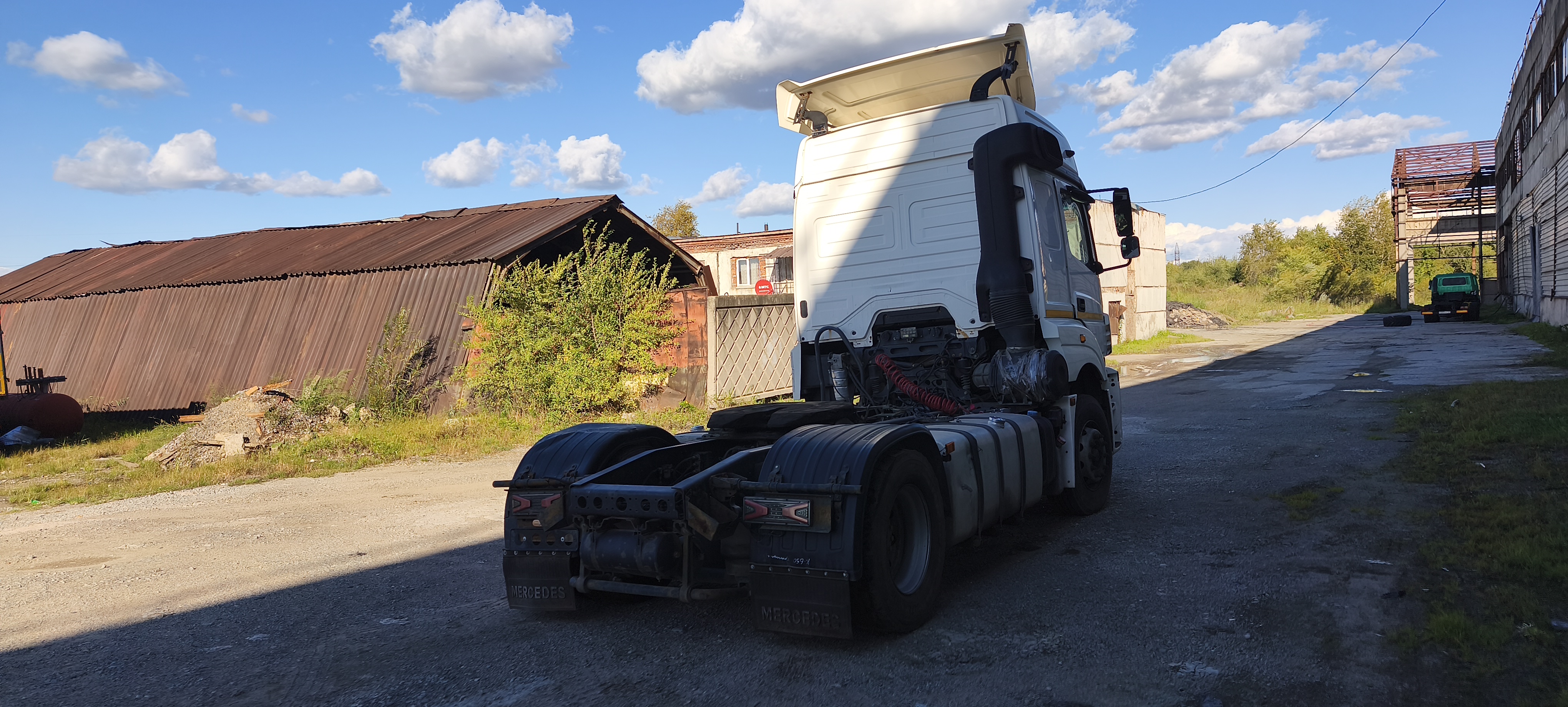 КамАЗ 5490 4x2 Седельный тягач 2018 г. - фото 6