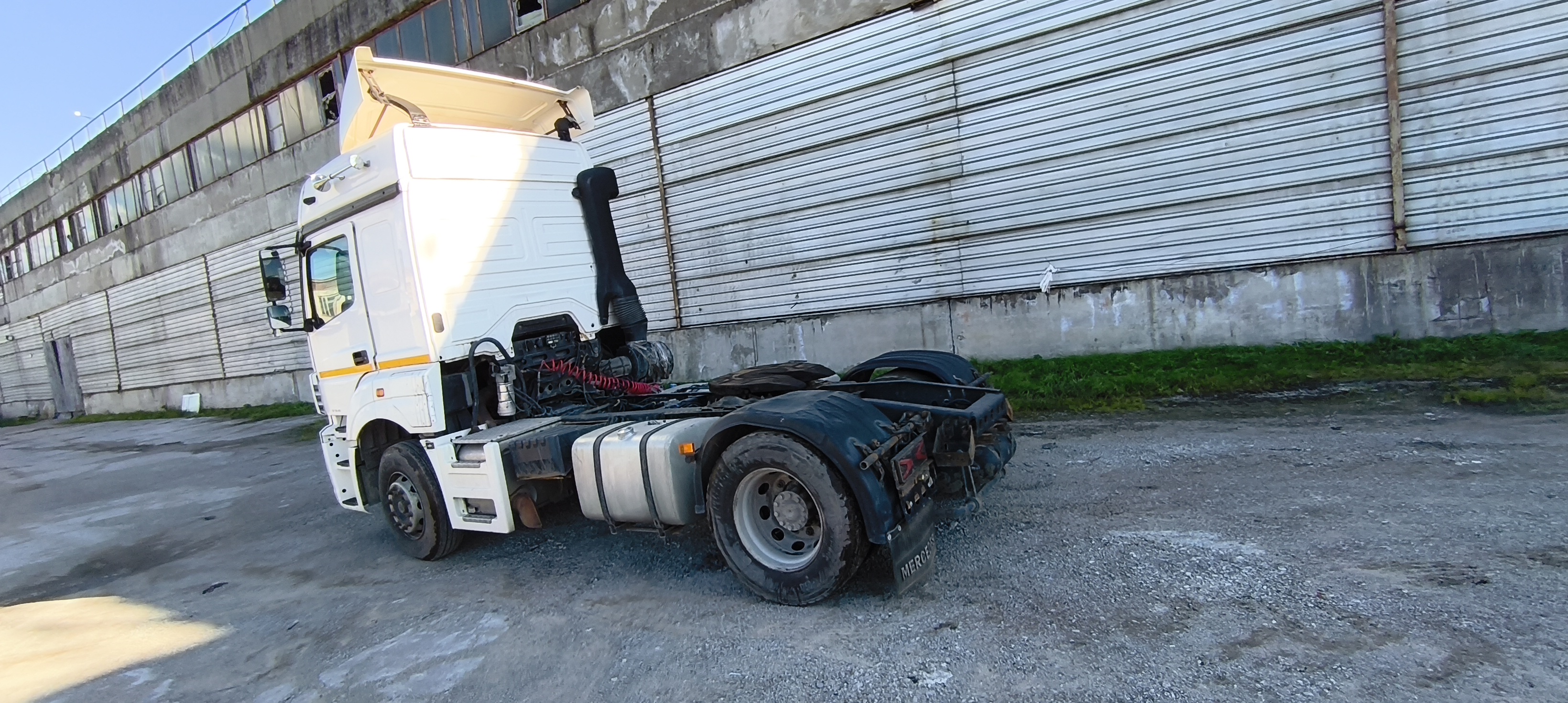 КамАЗ 5490 4x2 Седельный тягач 2018 г. - фото 7