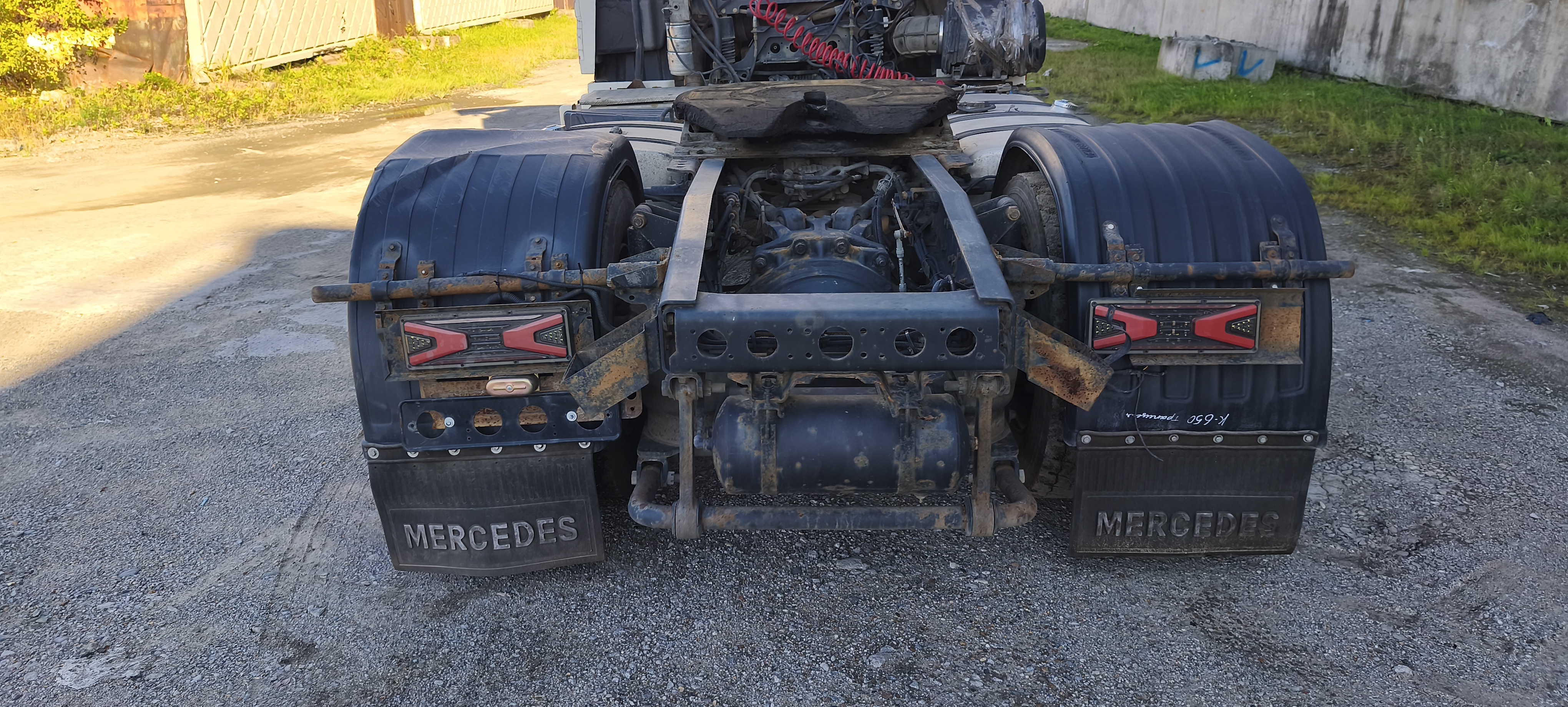 КамАЗ 5490 4x2 Седельный тягач 2018 г. - фото 8