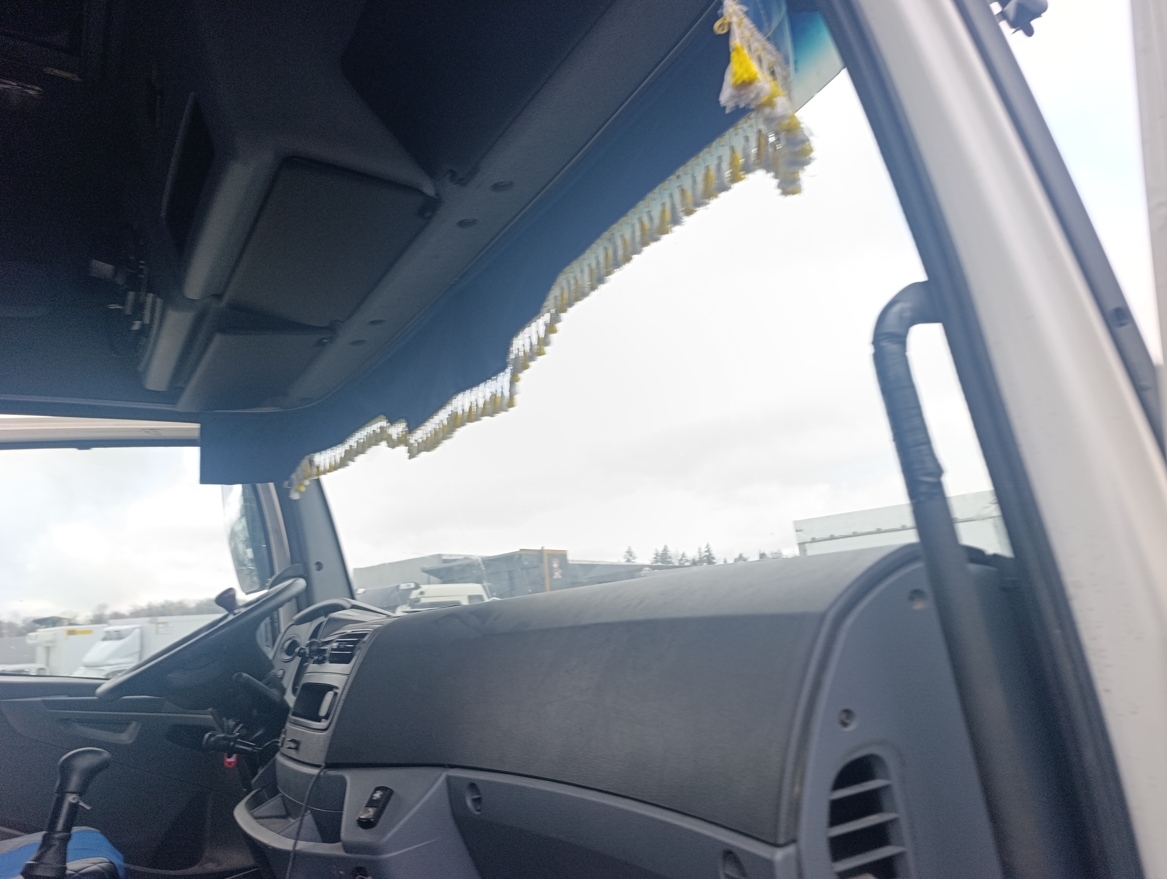 КамАЗ 5490 4x2 Седельный тягач 2018 г. - фото 14