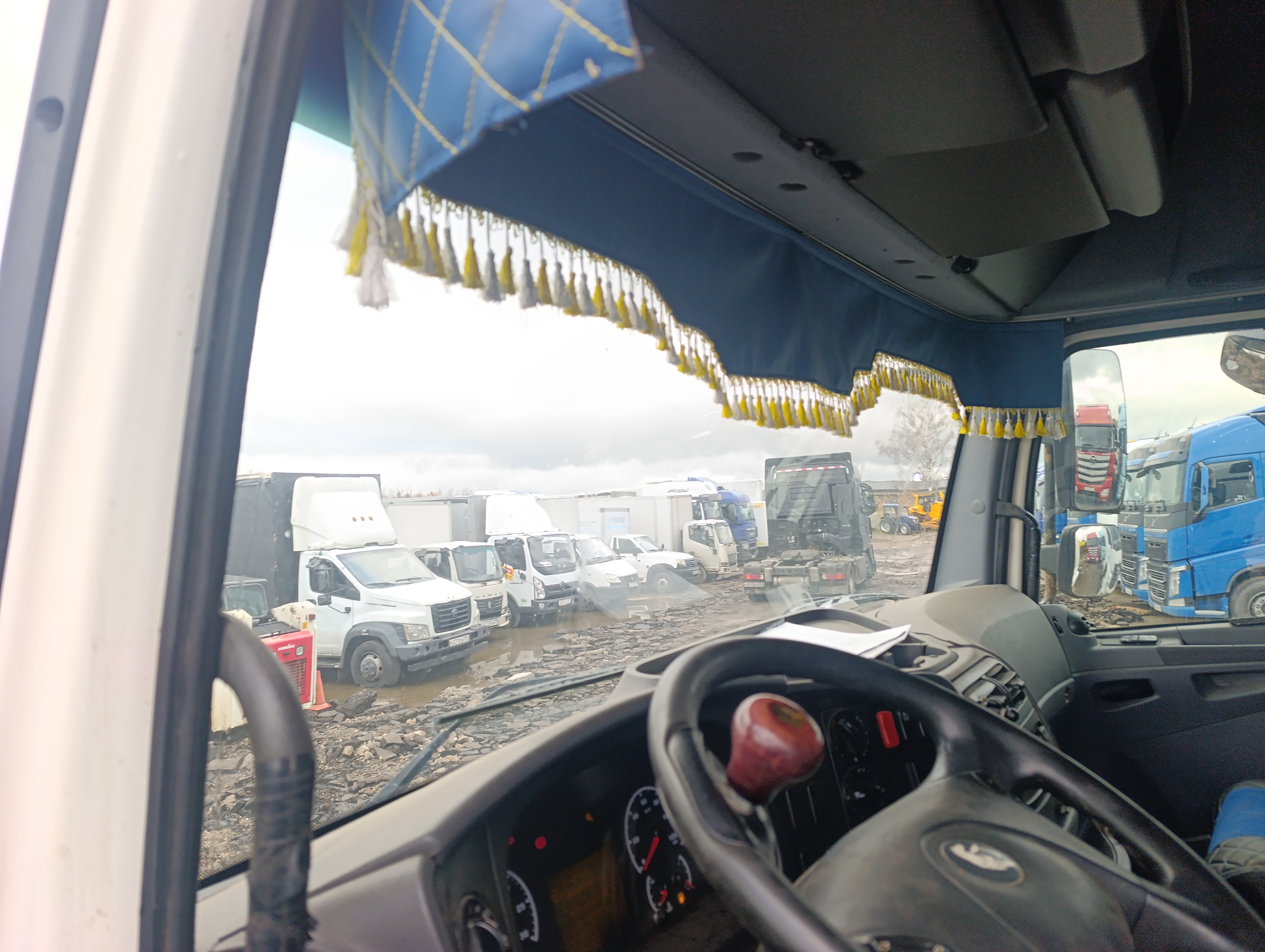 КамАЗ 5490 4x2 Седельный тягач 2018 г. - фото 15