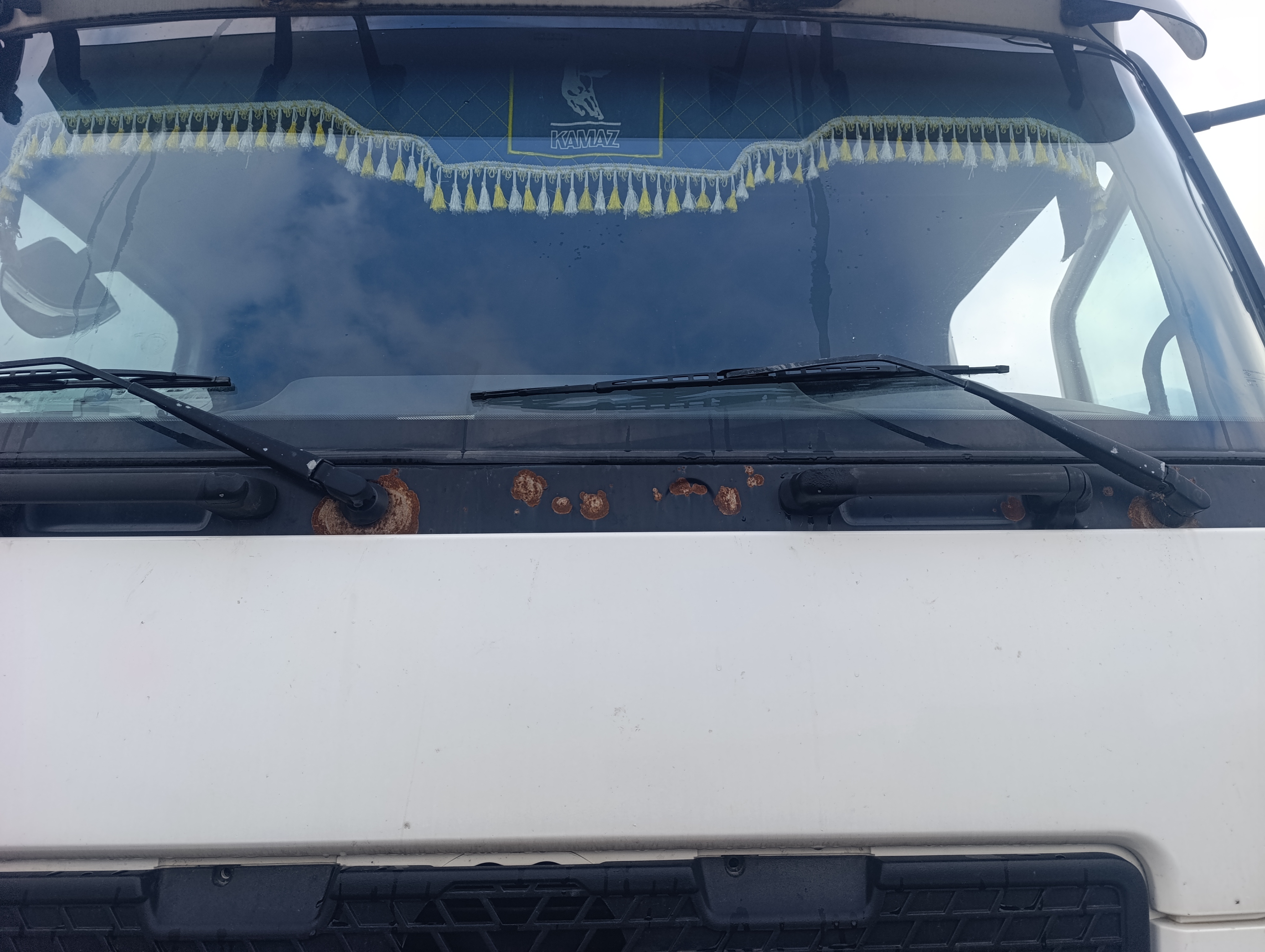 КамАЗ 5490 4x2 Седельный тягач 2018 г. - фото 16