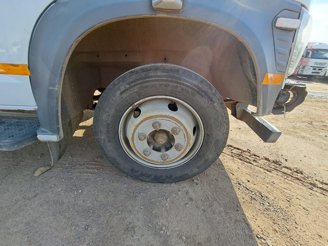 БЕЛАВА 1120* на шасси GAZ GAZON NEXT Изотермический/рефрижератор_не актуально 2019 г. - фото 4