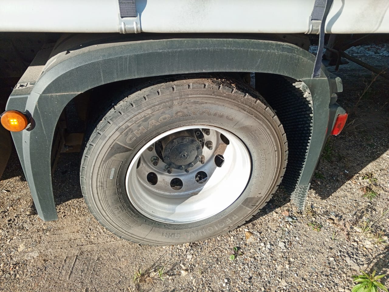 HONGYAN 908 4x2 Седельный тягач 2023 г. - фото 12