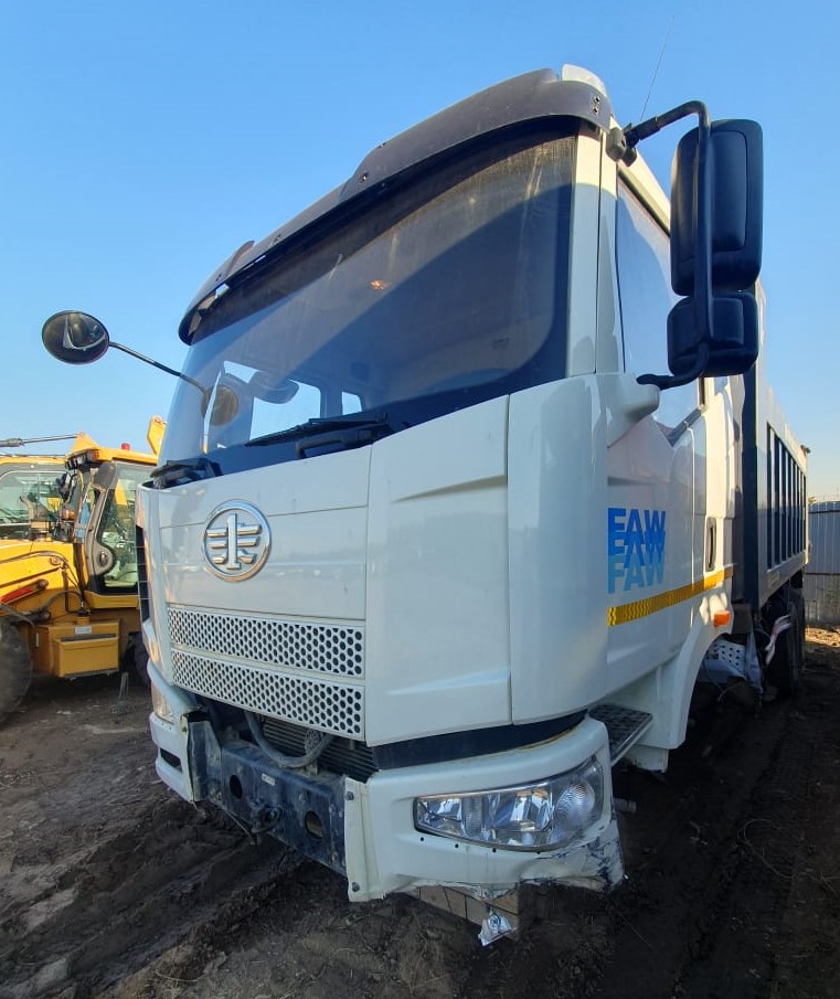 FAW J6 6x4 Самосвал 2022 г. - фото 2