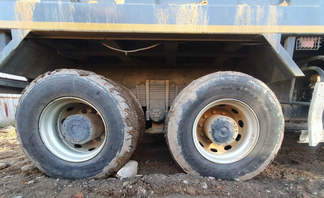 FAW J6 6x4 Самосвал 2022 г. - фото 9