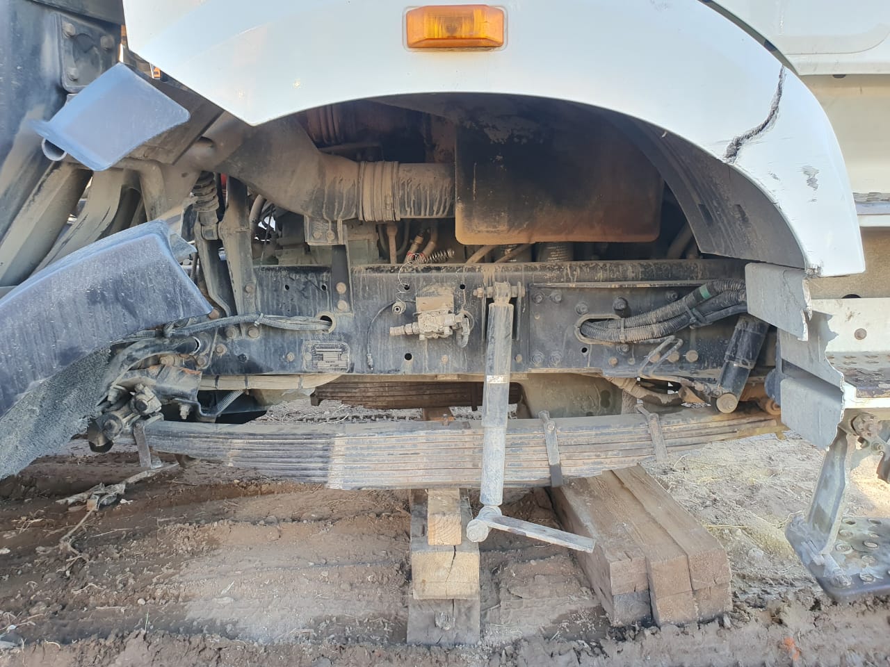 FAW J6 6x4 Самосвал 2022 г. - фото 10