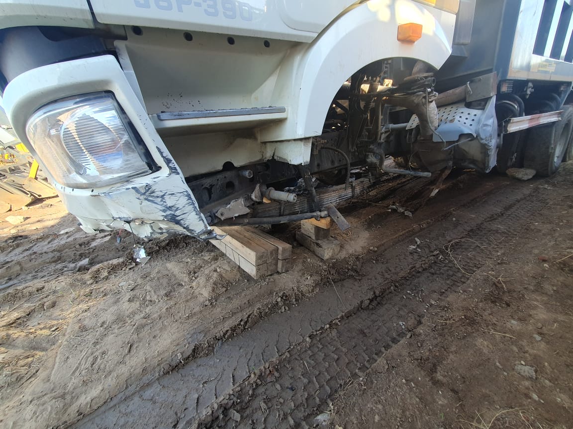 FAW J6 6x4 Самосвал 2022 г. - фото 18