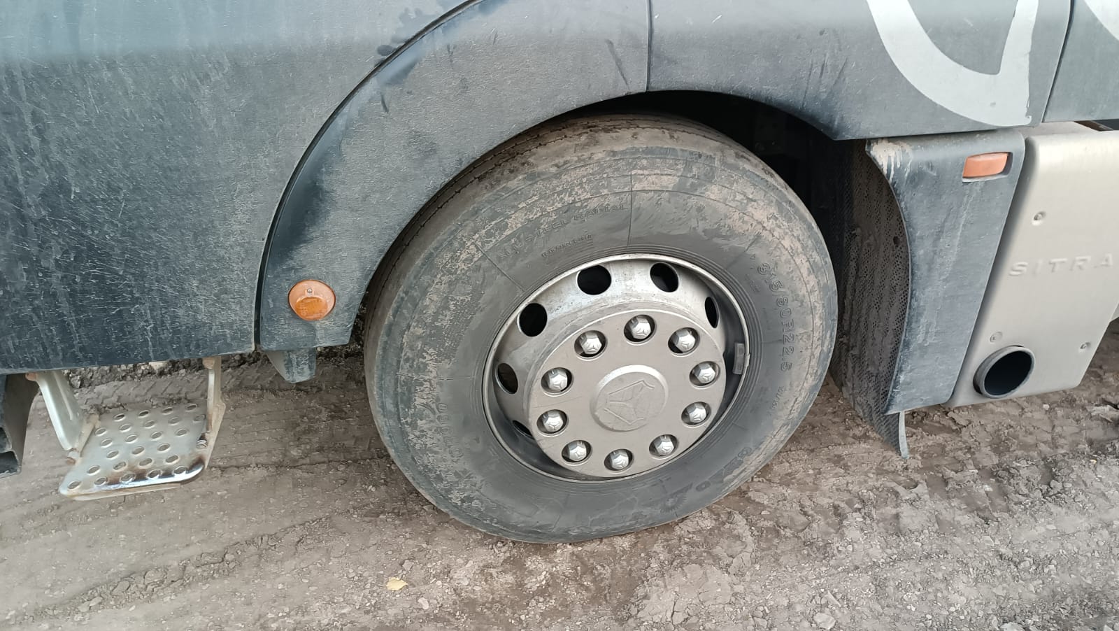 SITRAK C7H 4x2 Седельный тягач 2023 г. - фото 5