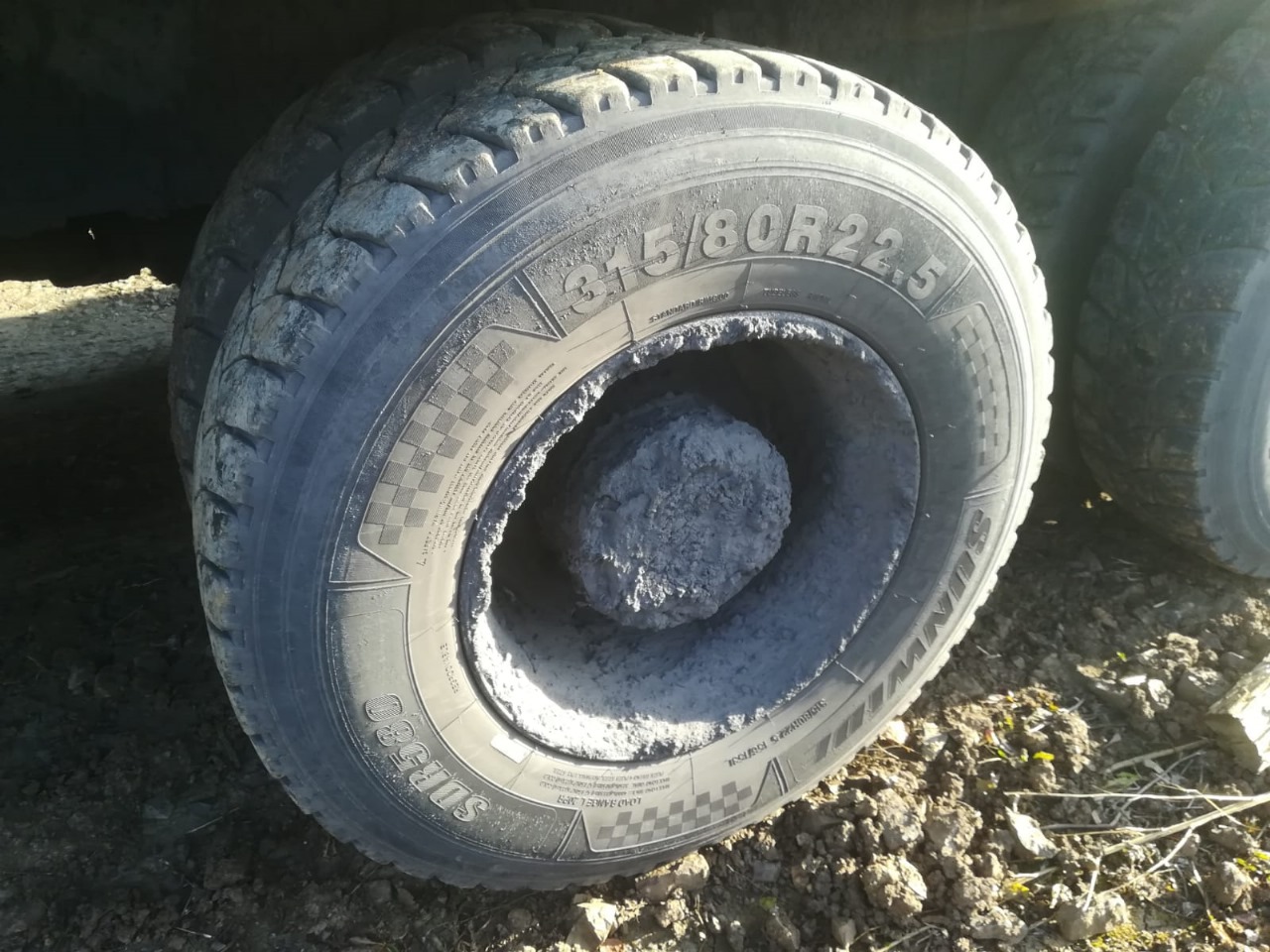 FAW CA 3310 8x4 Самосвал_не актуально 2023 г. - фото 9