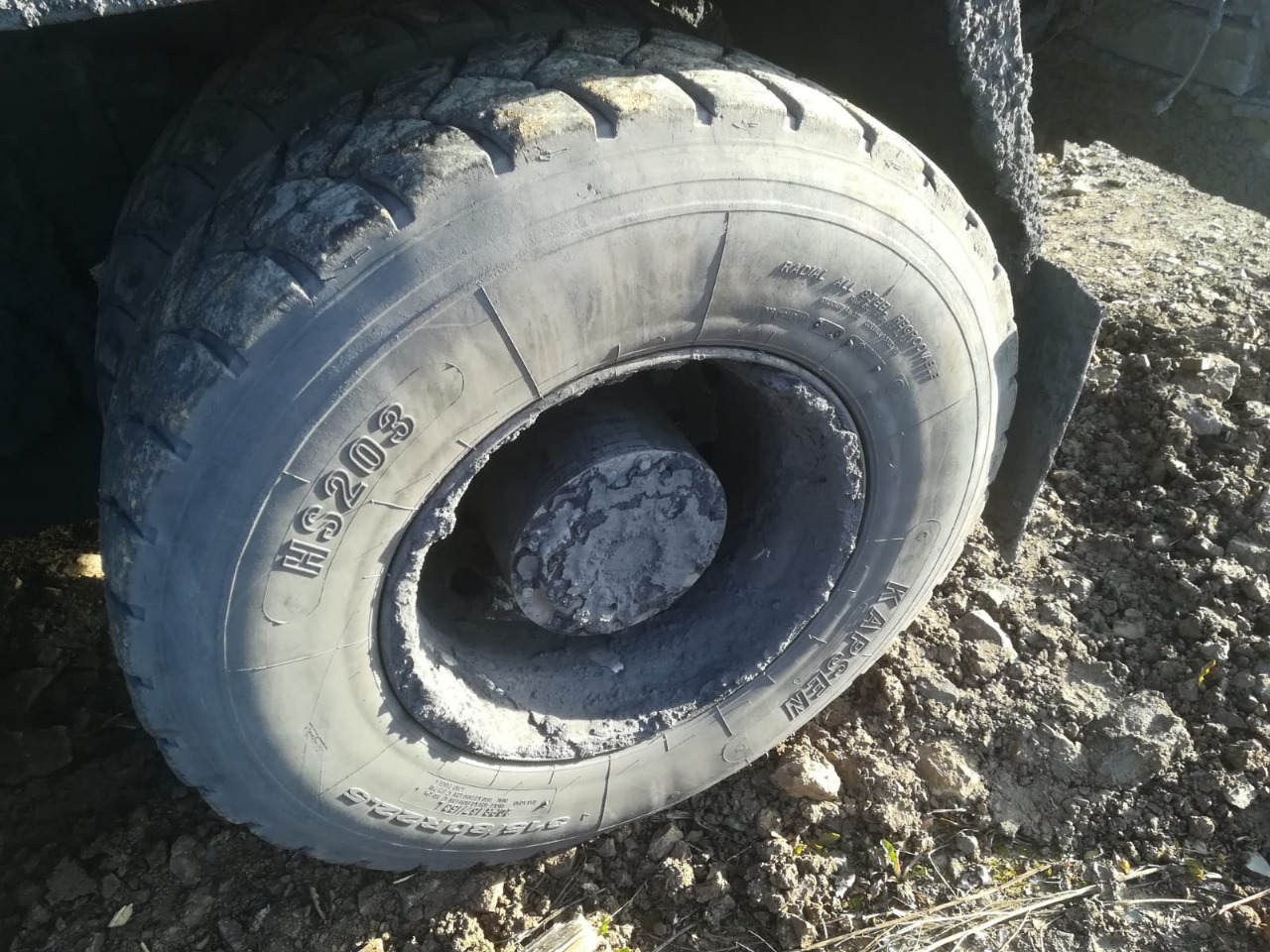 FAW CA 3310 8x4 Самосвал_не актуально 2023 г. - фото 10