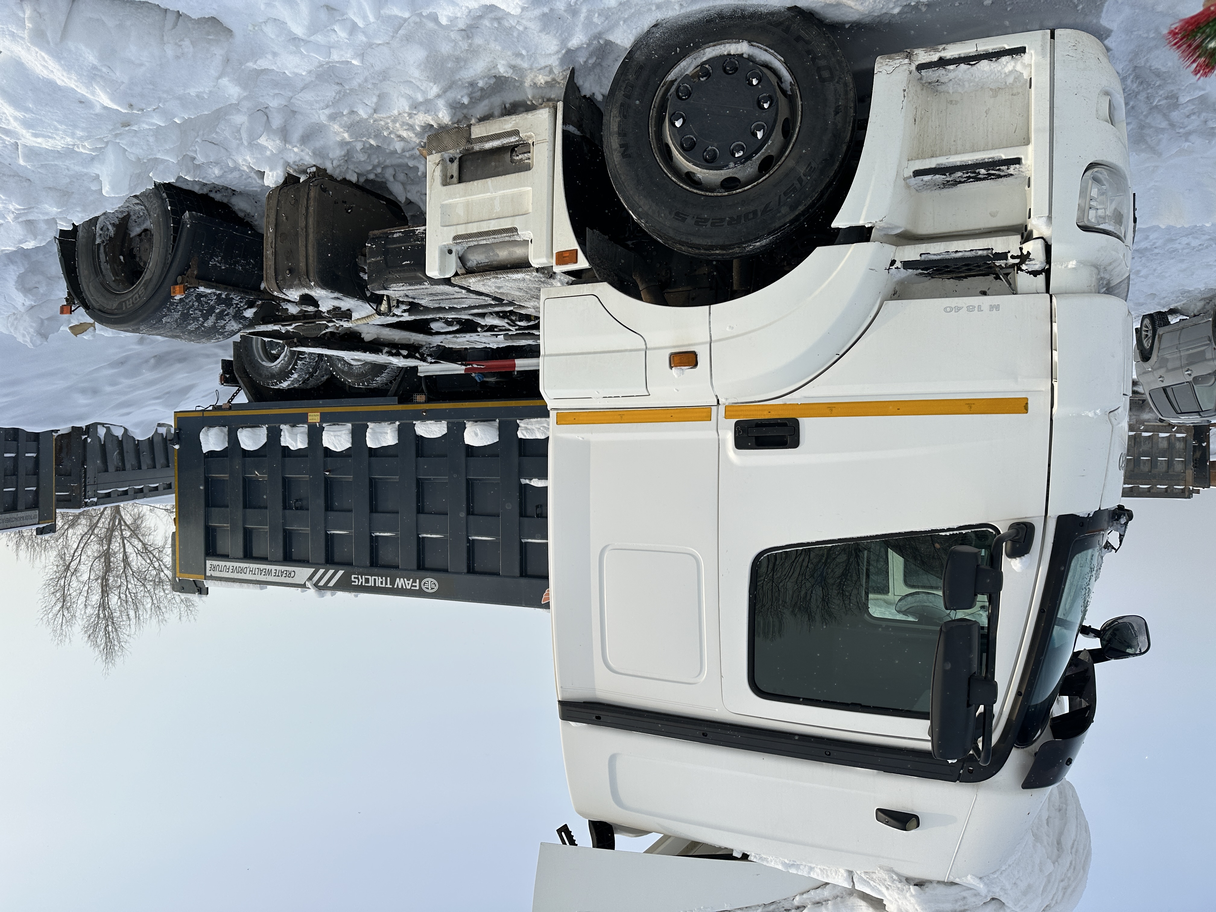 КамАЗ 5490 4x2 Седельный тягач 2018 г. - фото 4