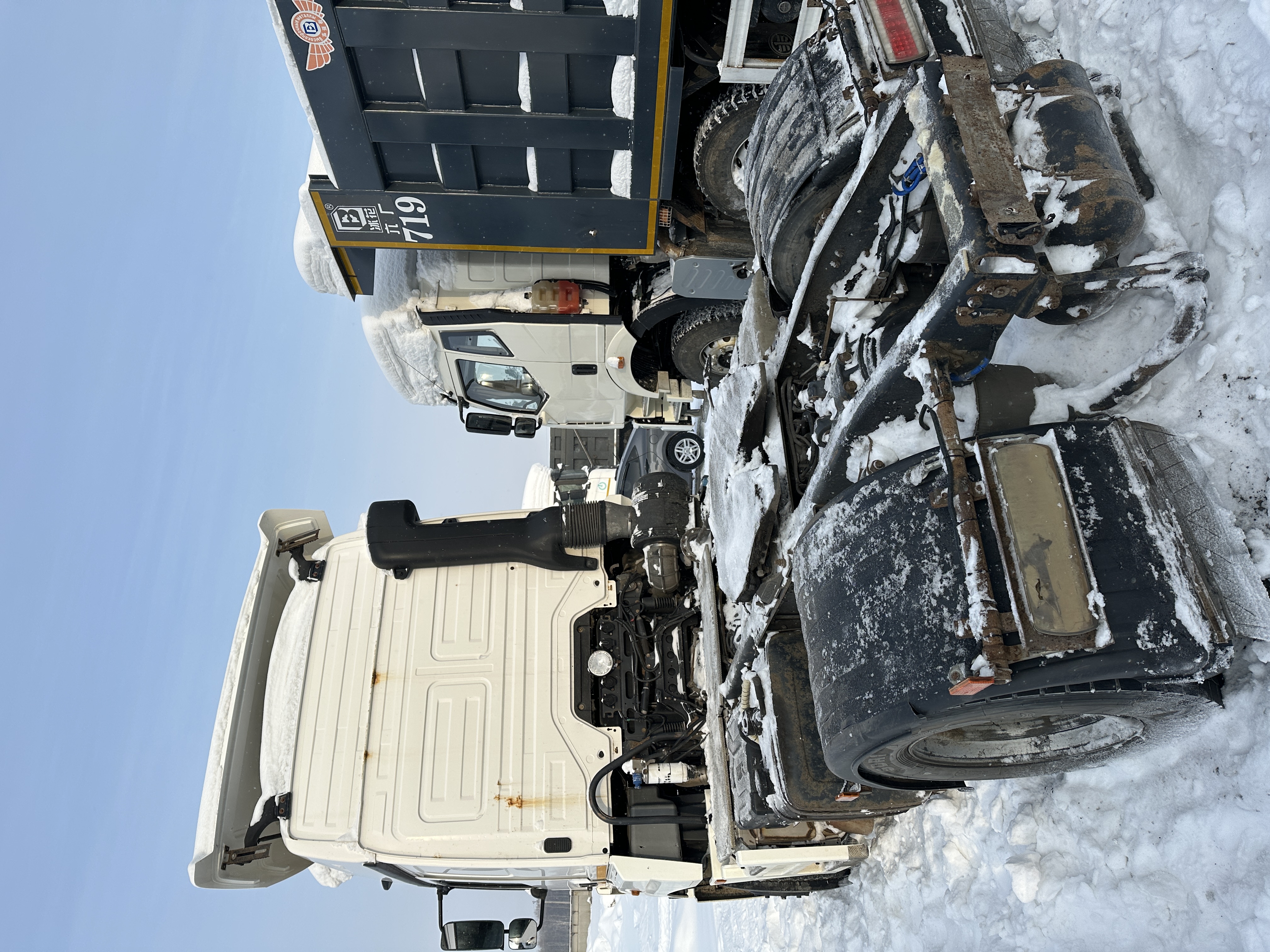 КамАЗ 5490 4x2 Седельный тягач 2018 г. - фото 6