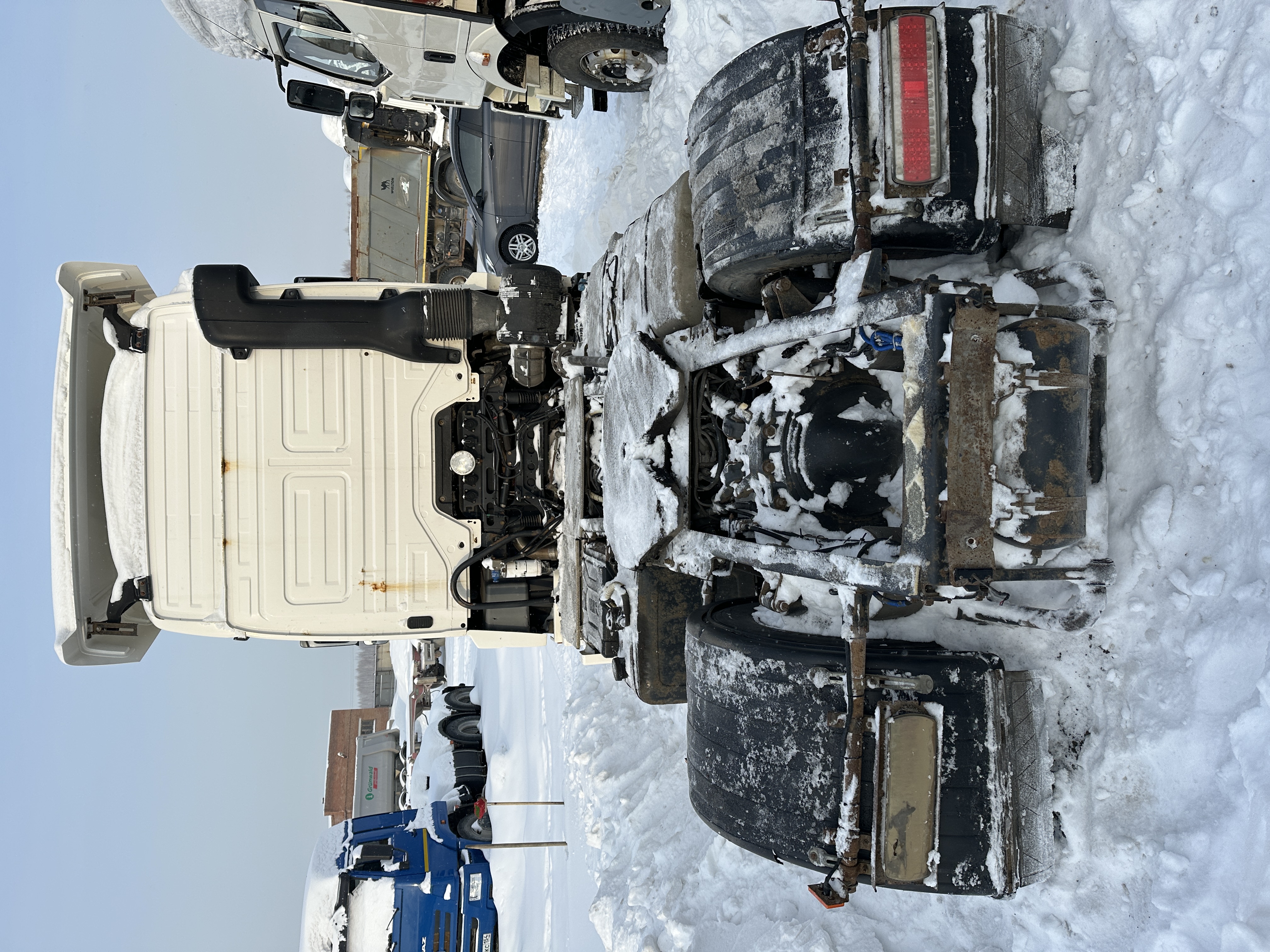 КамАЗ 5490 4x2 Седельный тягач 2018 г. - фото 7