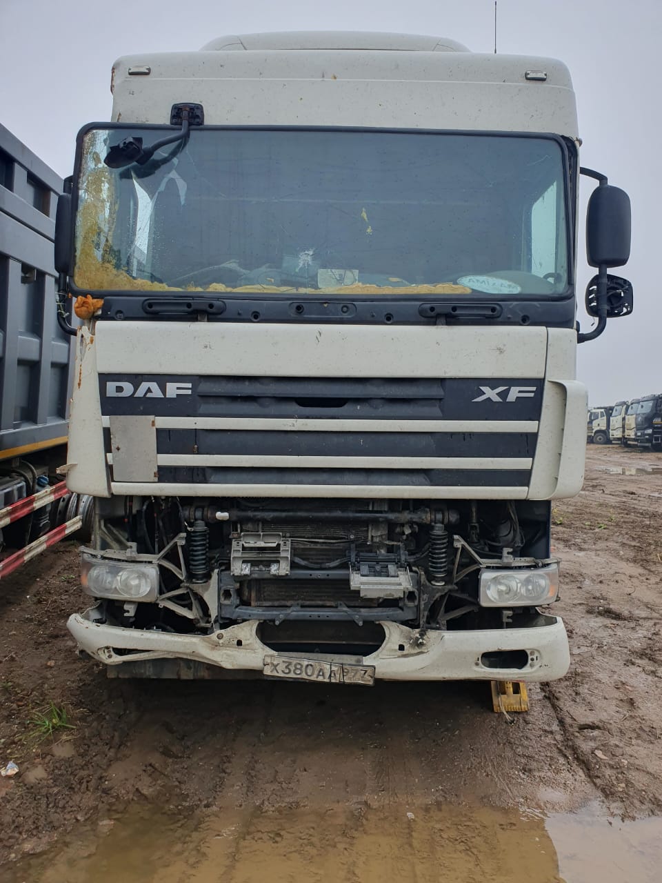 DAF XF 4x2 Седельный тягач 2020 г.