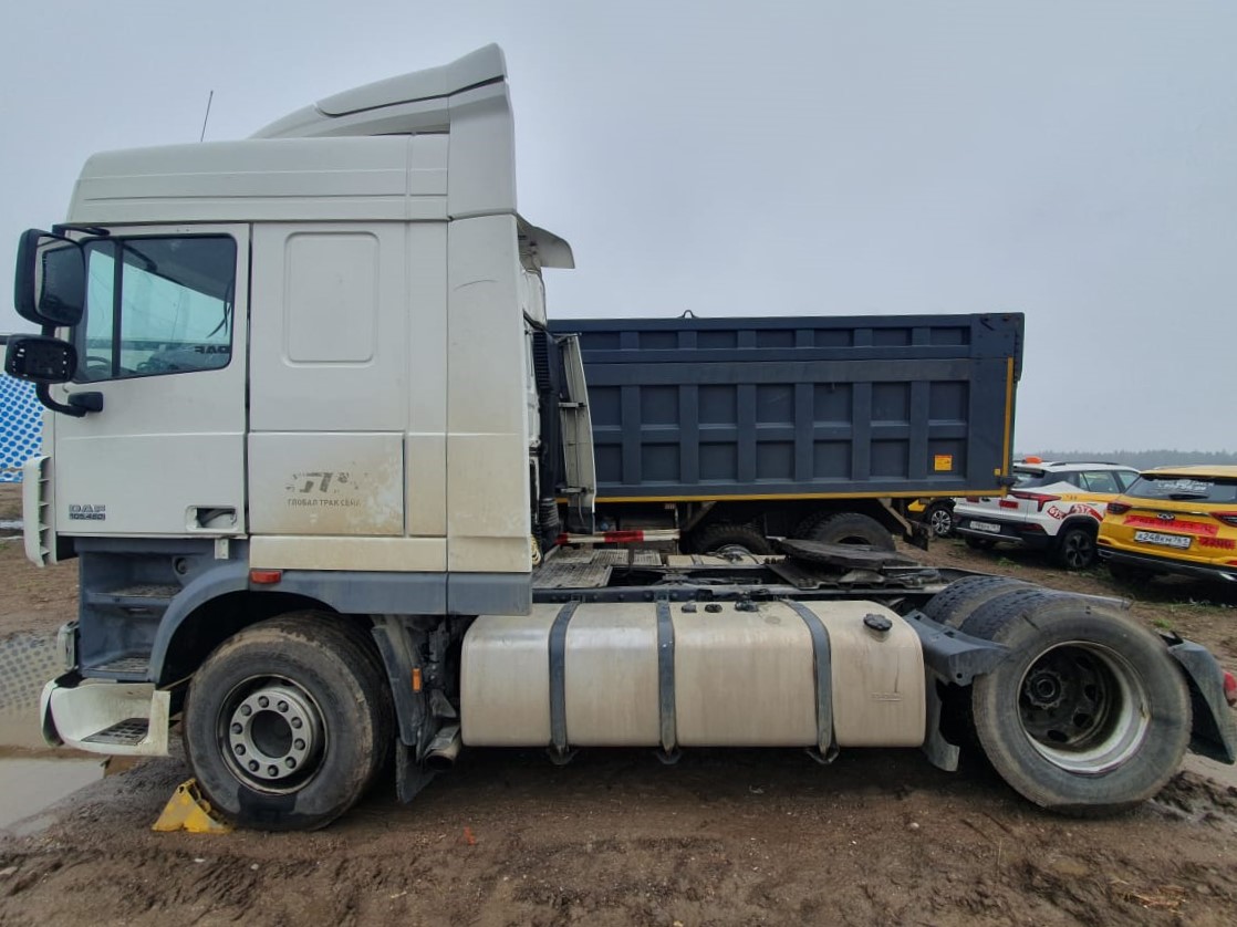 DAF XF 4x2 Седельный тягач 2020 г. - фото 2