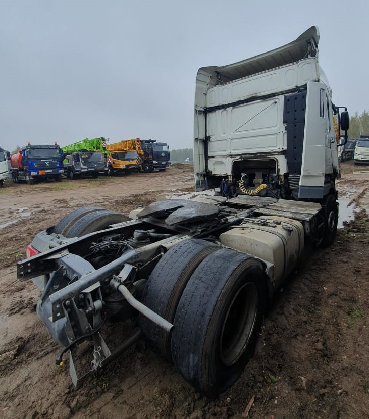 DAF XF 4x2 Седельный тягач 2020 г. - фото 3