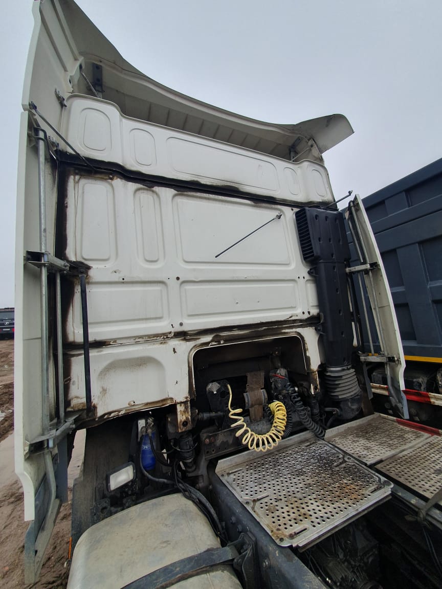 DAF XF 4x2 Седельный тягач 2020 г. - фото 5