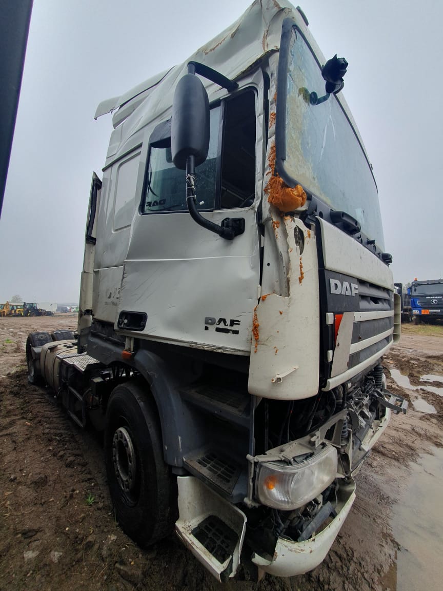 DAF XF 4x2 Седельный тягач 2020 г. - фото 7