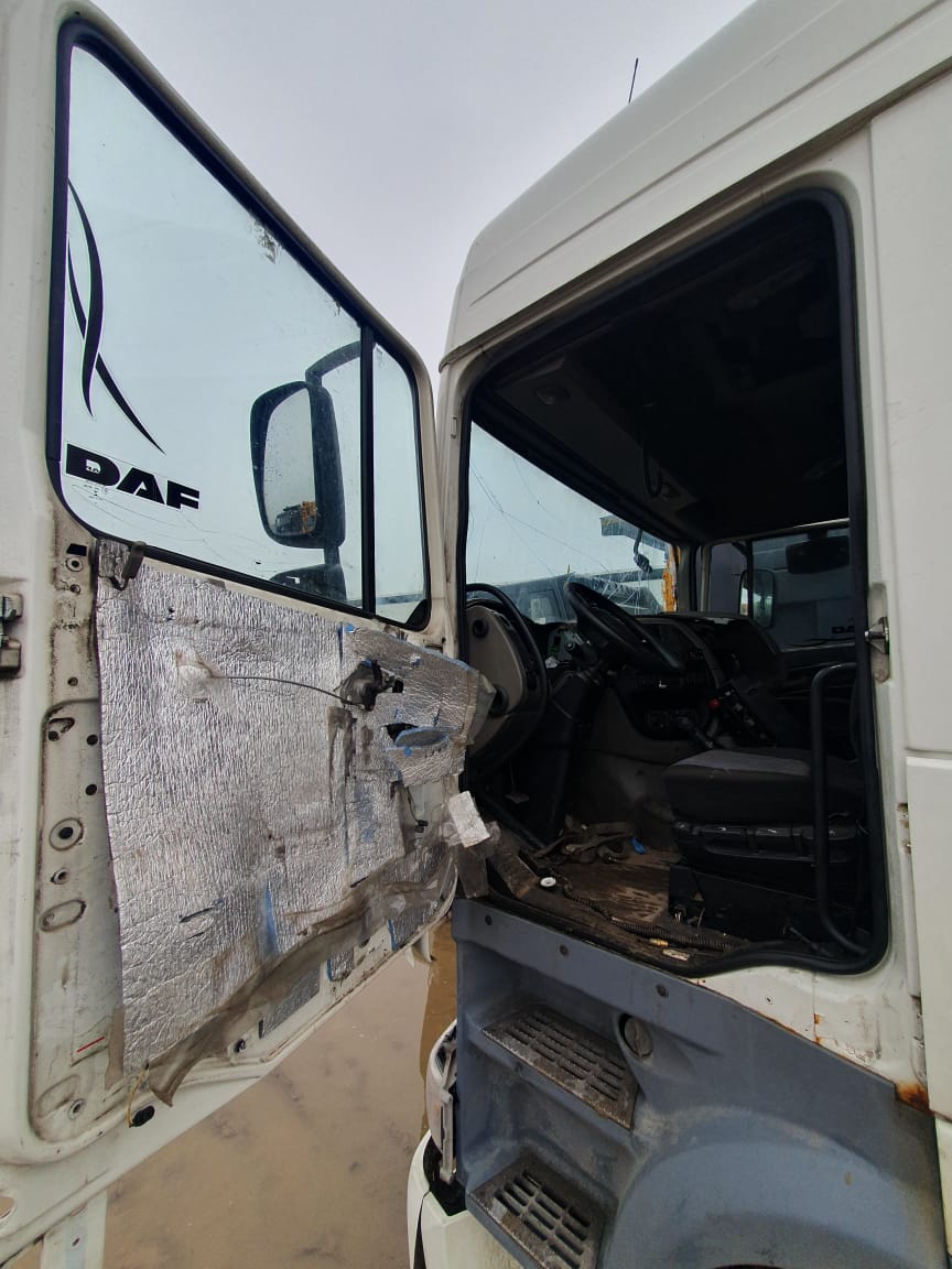 DAF XF 4x2 Седельный тягач 2020 г. - фото 8