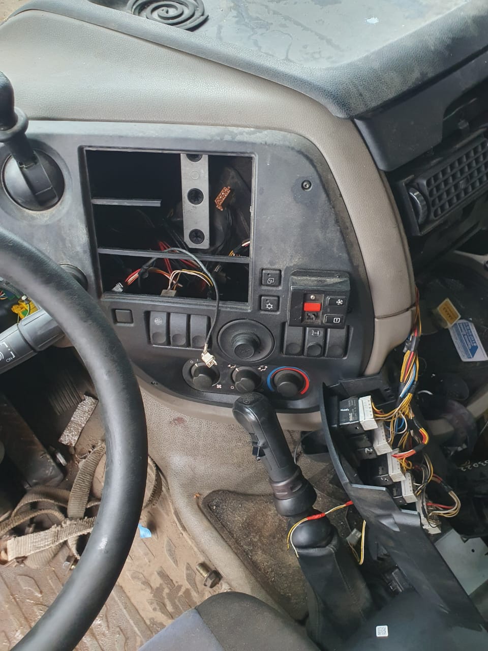 DAF XF 4x2 Седельный тягач 2020 г. - фото 9