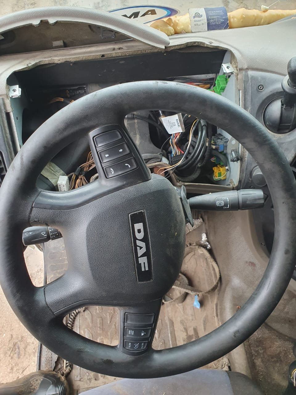 DAF XF 4x2 Седельный тягач 2020 г. - фото 10