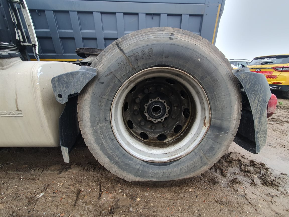 DAF XF 4x2 Седельный тягач 2020 г. - фото 14