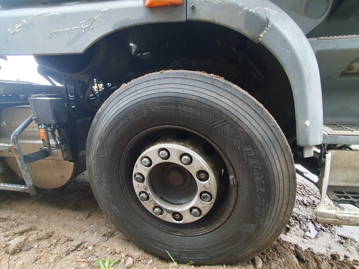 DAF XF 4x2 Седельный тягач 2020 г. - фото 15