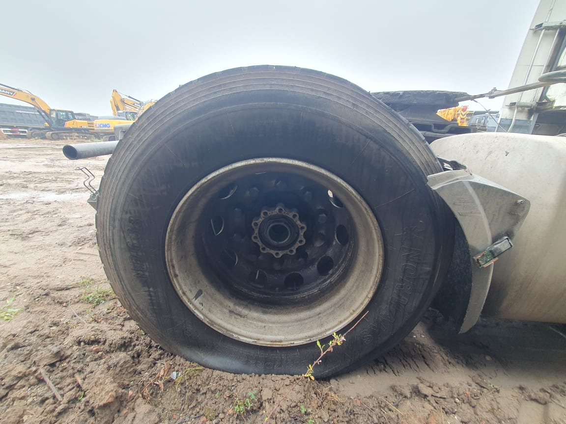 DAF XF 4x2 Седельный тягач 2020 г. - фото 16