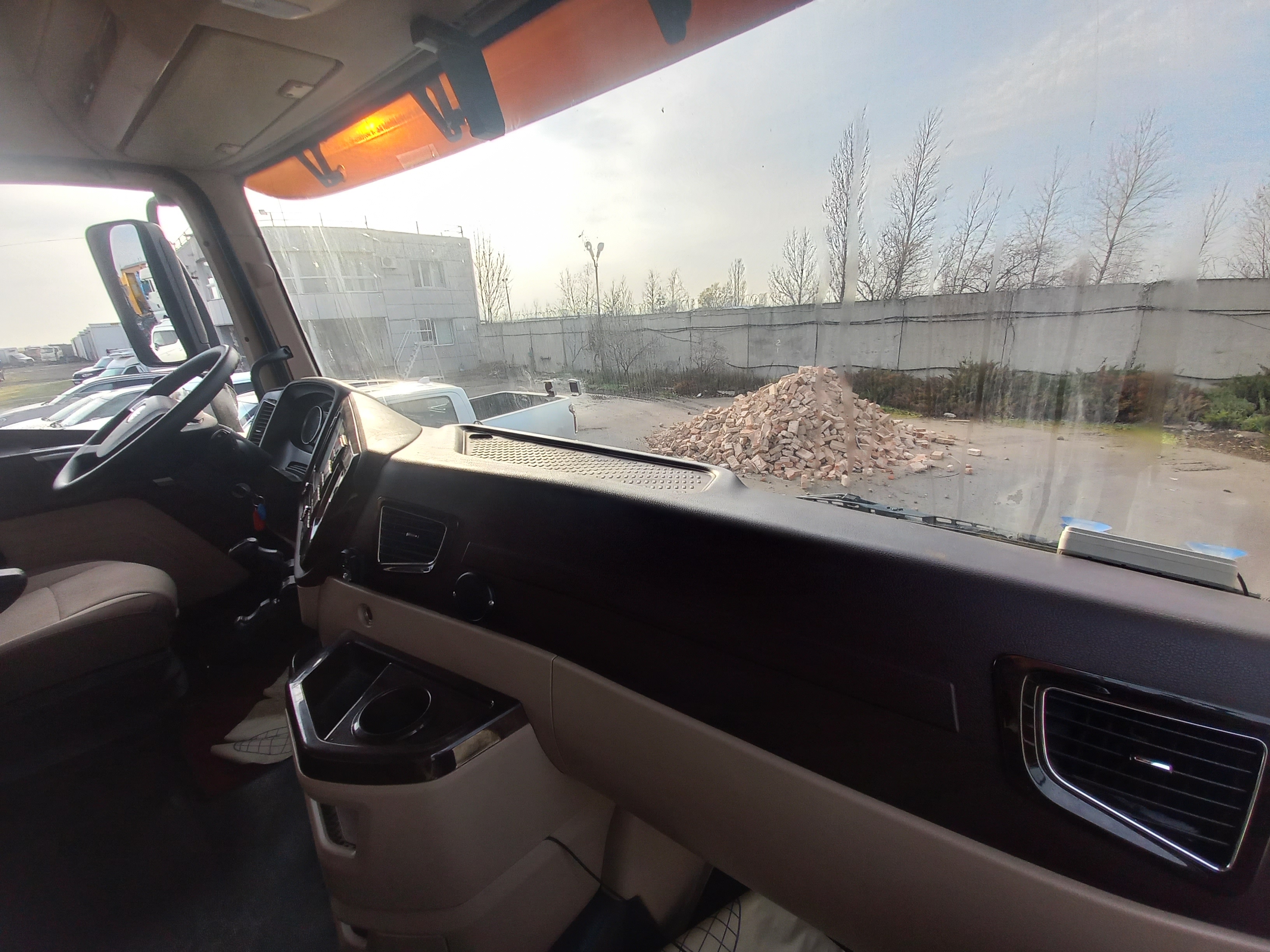 Тонар CA* на базе FAW JH6 4x2 Седельный тягач 2023 г. - фото 15