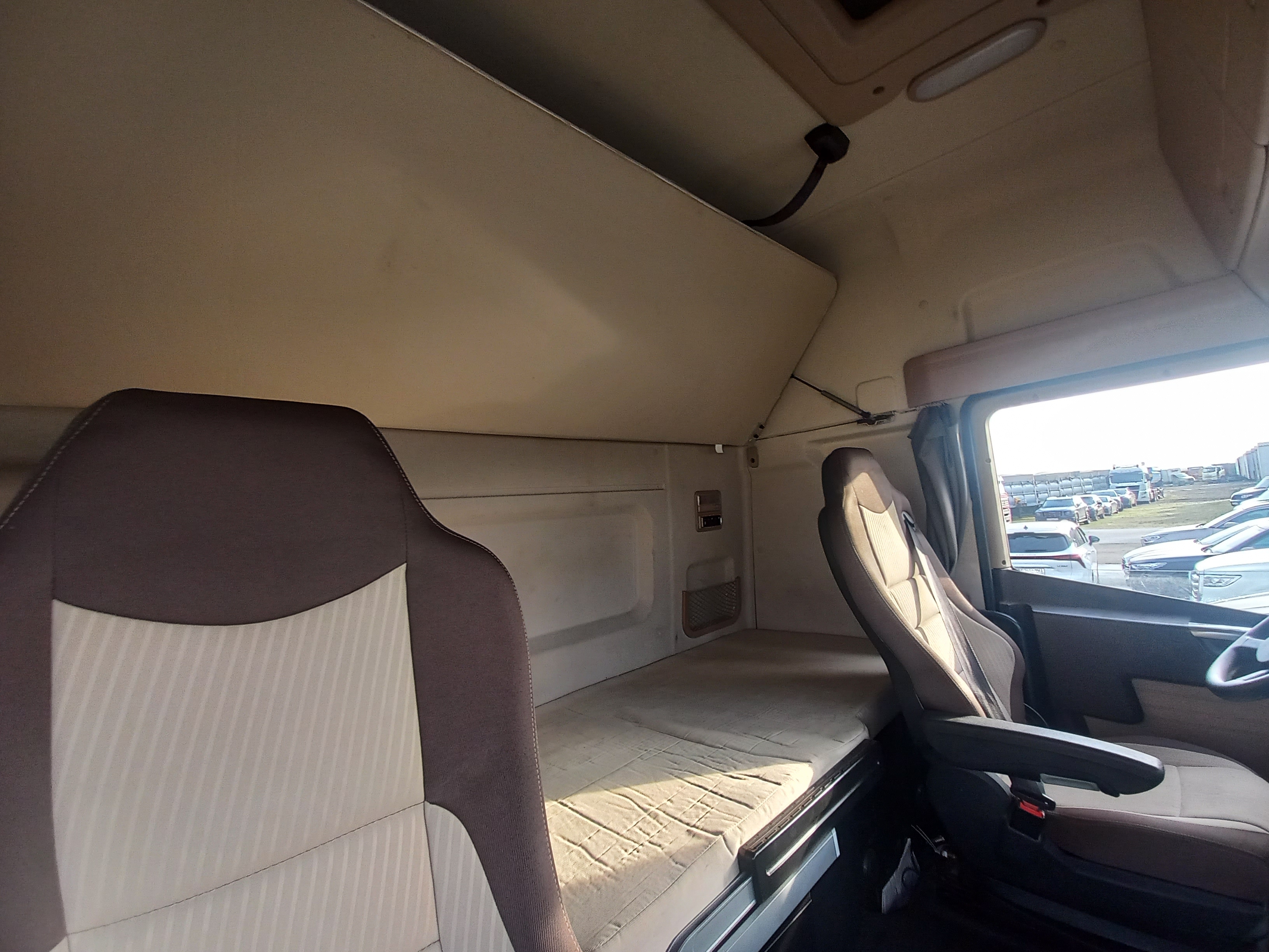 Тонар CA* на базе FAW JH6 4x2 Седельный тягач 2023 г. - фото 16