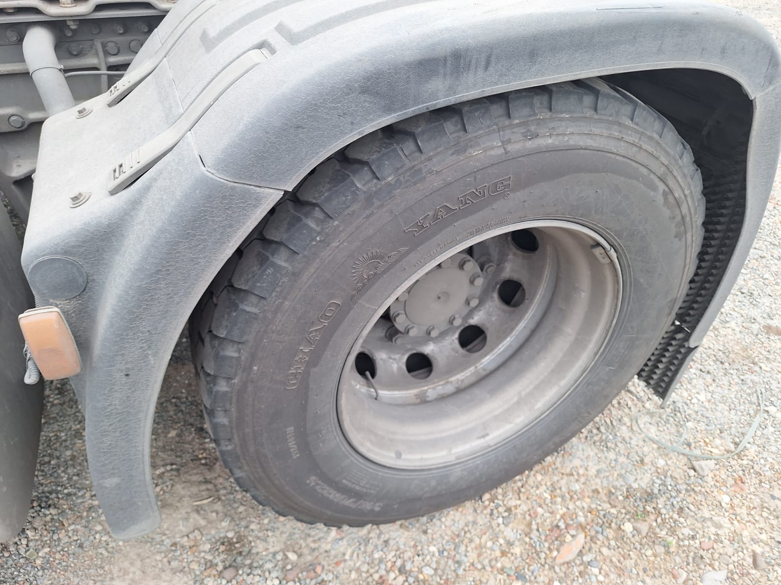 SITRAK C7H 4x2 Седельный тягач 2023 г. - фото 14