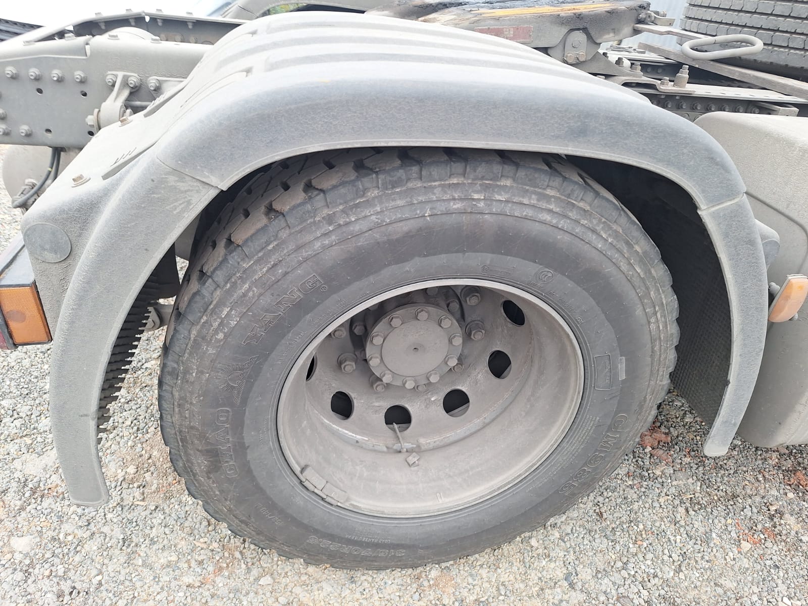 SITRAK C7H 4x2 Седельный тягач 2023 г. - фото 15