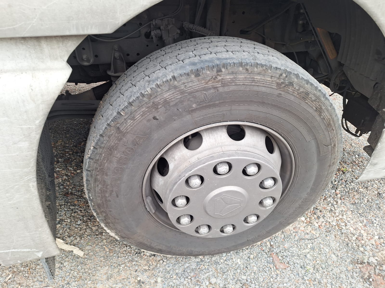 SITRAK C7H 4x2 Седельный тягач 2023 г. - фото 16