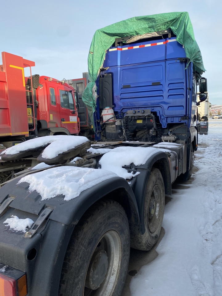 SITRAK C7H 6x4 Седельный тягач 2022 г. - фото 3