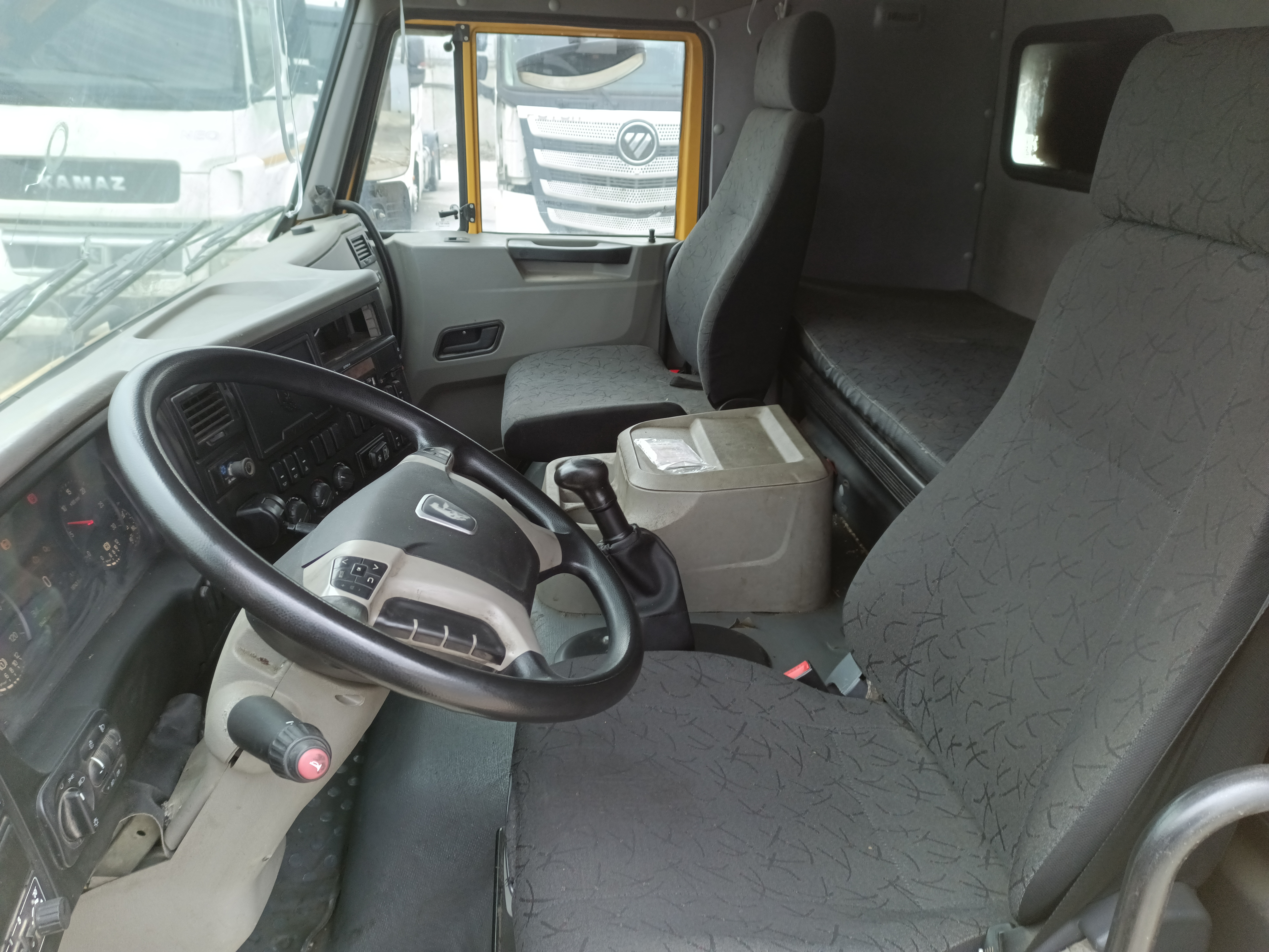 КамАЗ 65116 6x4 Седельный тягач 2023 г. - фото 9