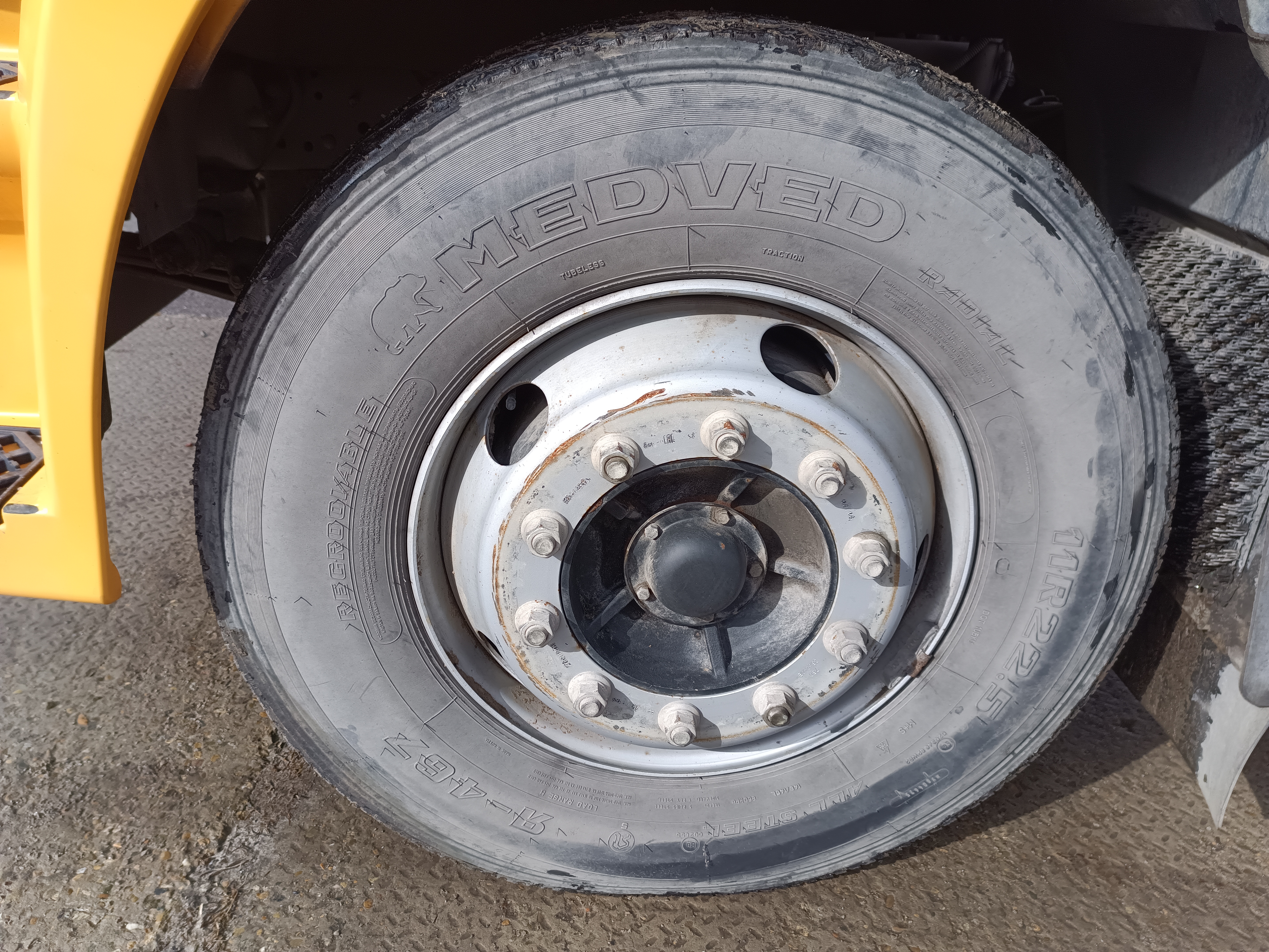 КамАЗ 65116 6x4 Седельный тягач 2023 г. - фото 10