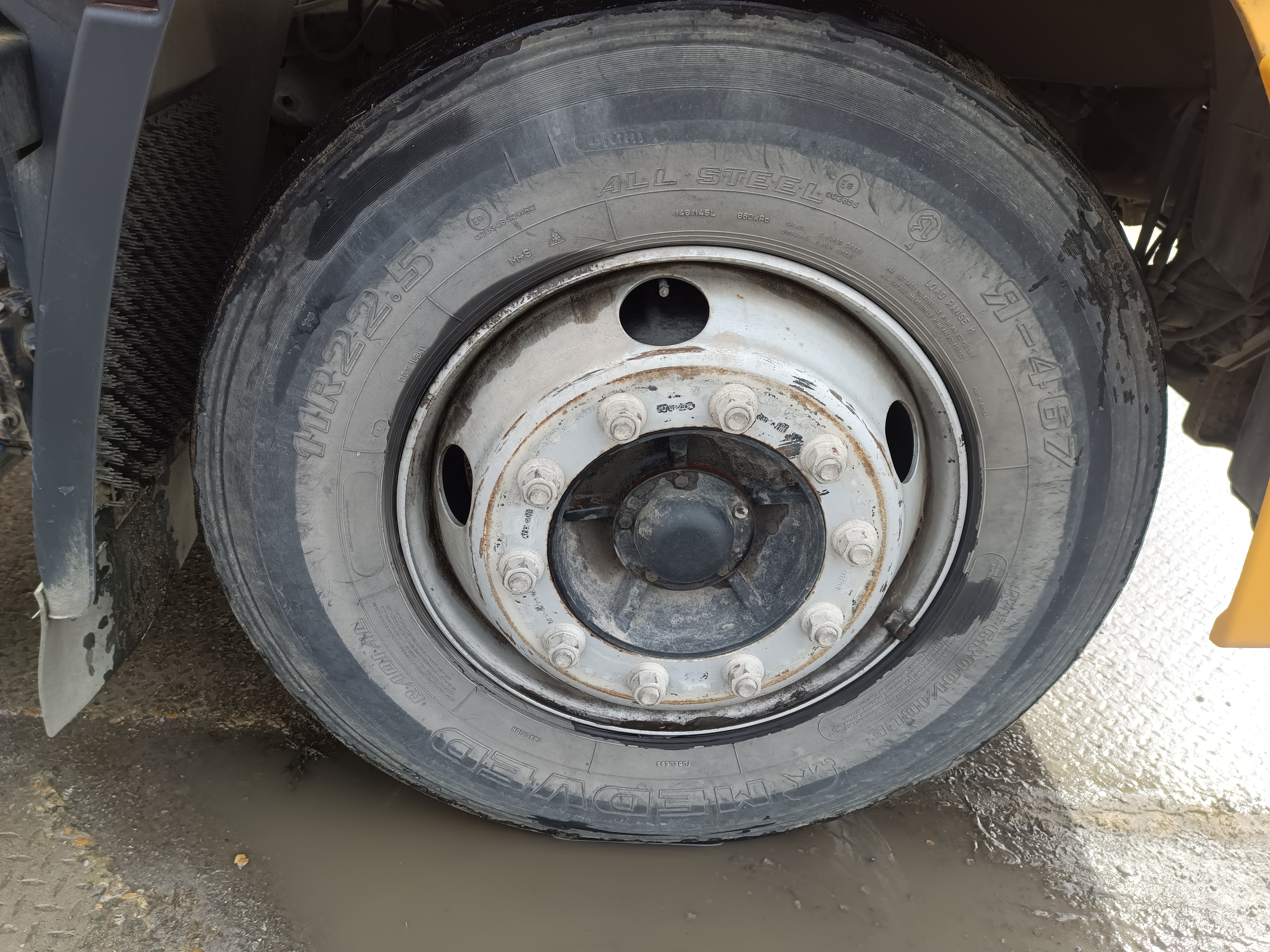 КамАЗ 65116 6x4 Седельный тягач 2023 г. - фото 11