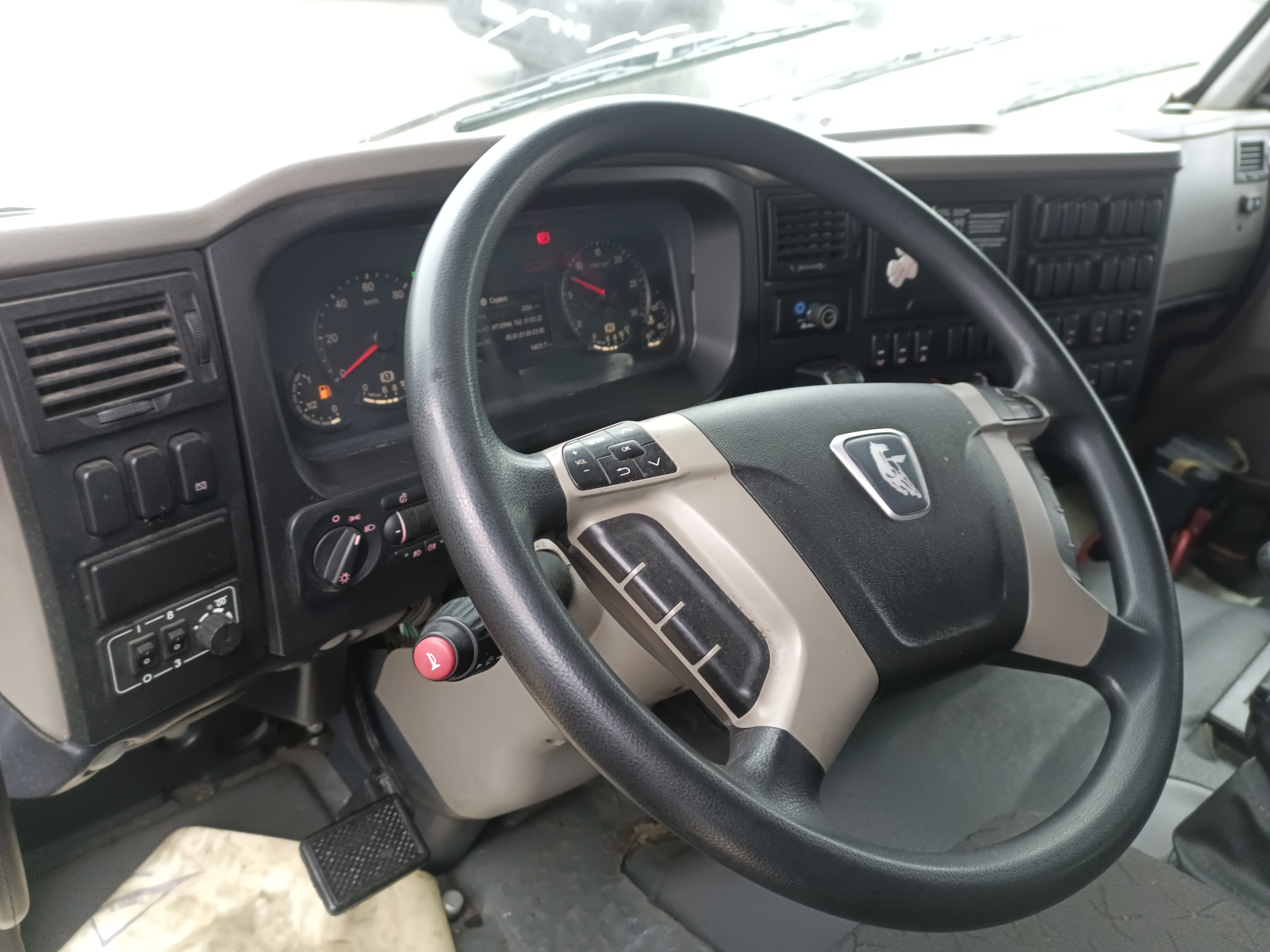 КамАЗ 65116 6x4 Седельный тягач 2023 г. - фото 9