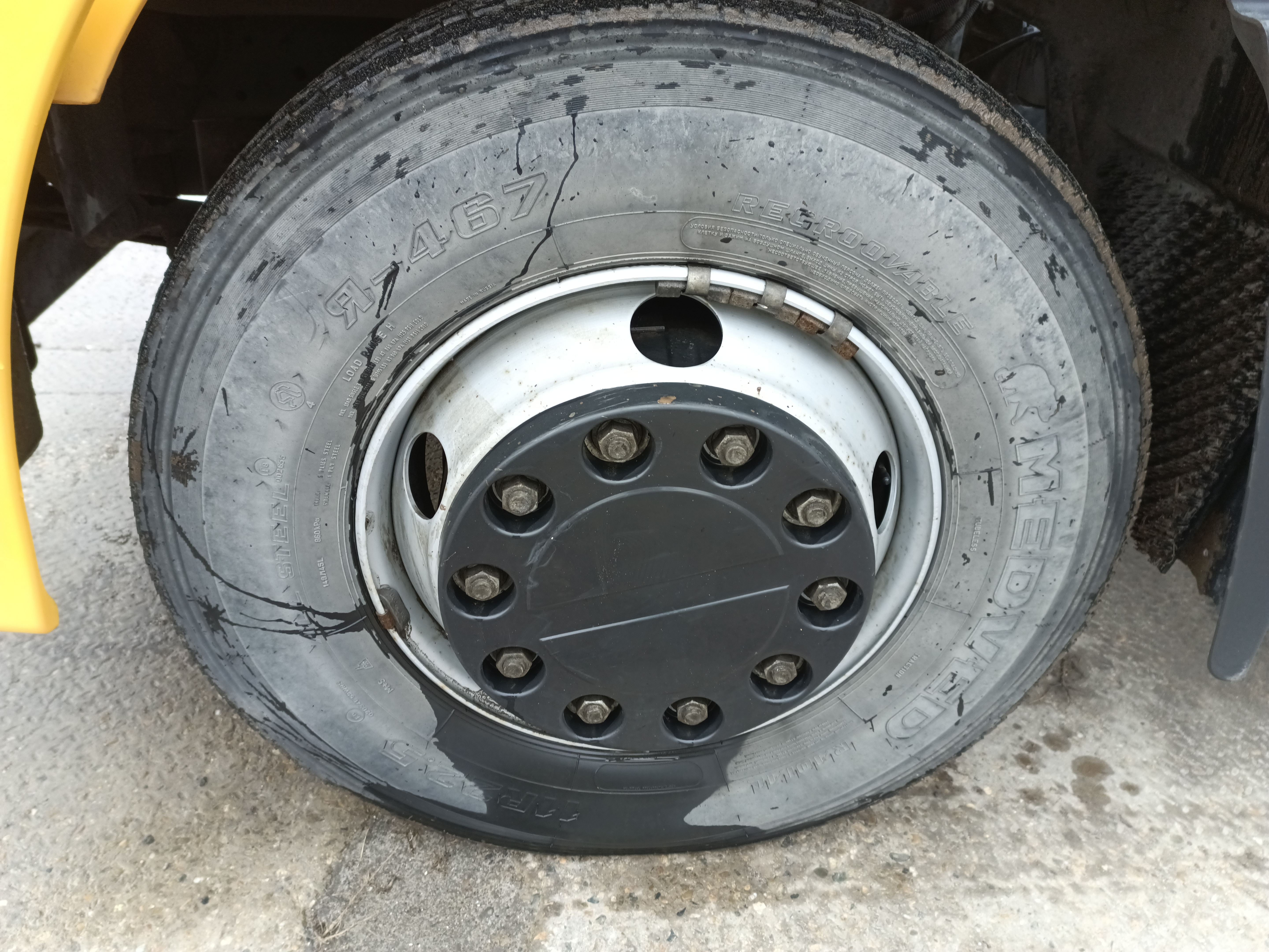 КамАЗ 65116 6x4 Седельный тягач 2023 г. - фото 12