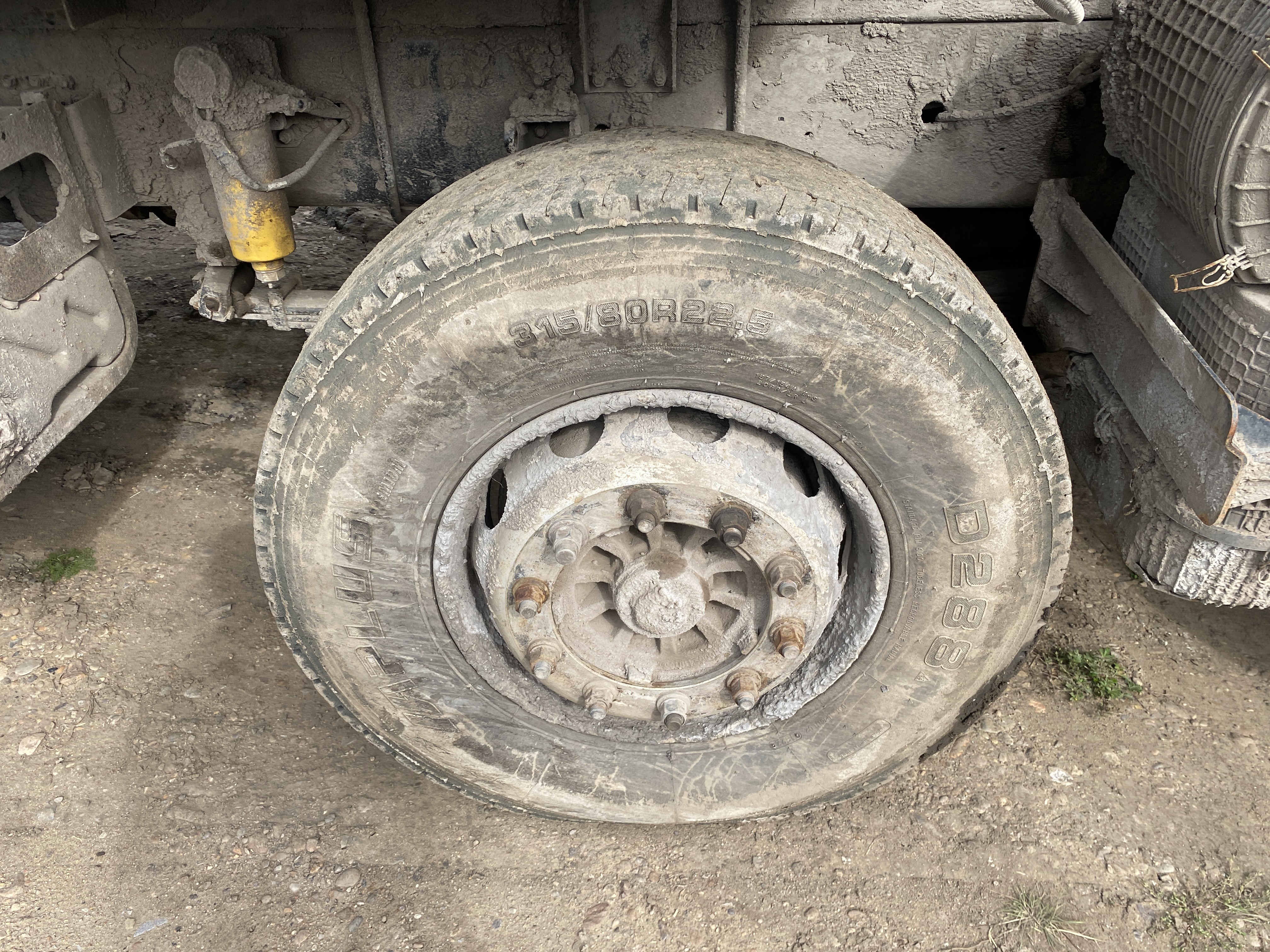 Shacman (Shaanxi) SX* 8x4 Самосвал 2022 г. - фото 16