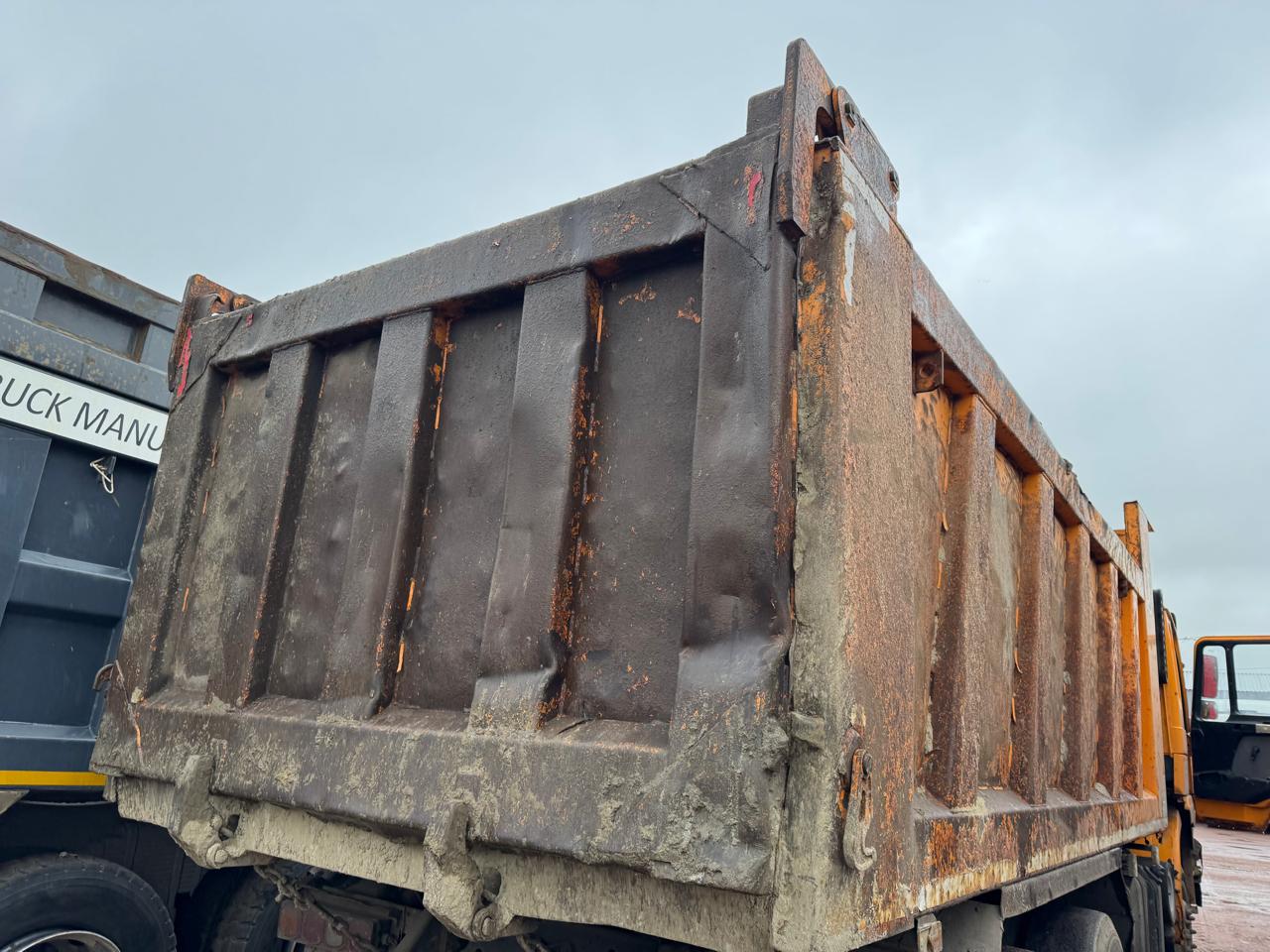 Shacman (Shaanxi) SX* 6x4 Самосвал 2018 г. - фото 3