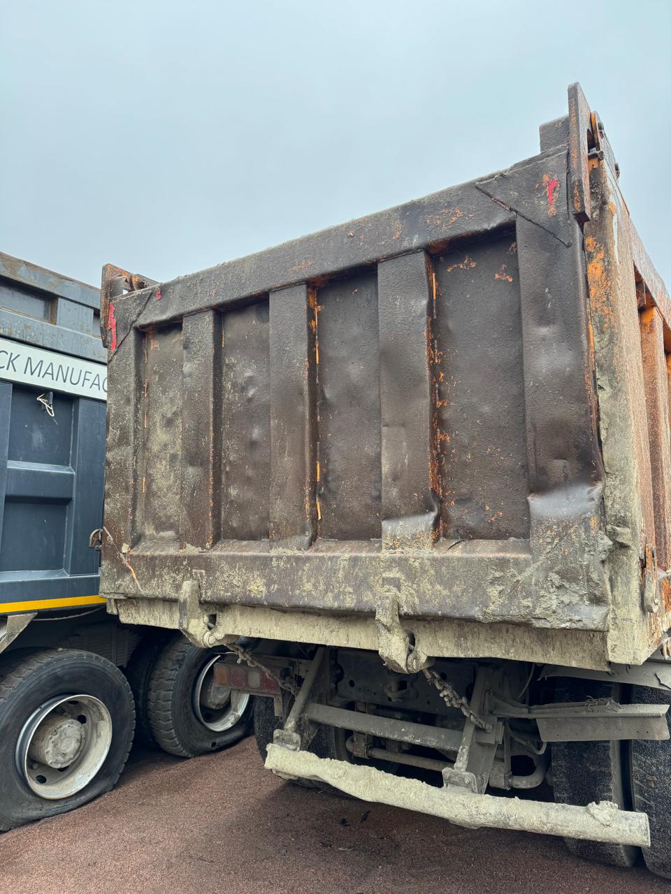 Shacman (Shaanxi) SX* 6x4 Самосвал 2018 г. - фото 5