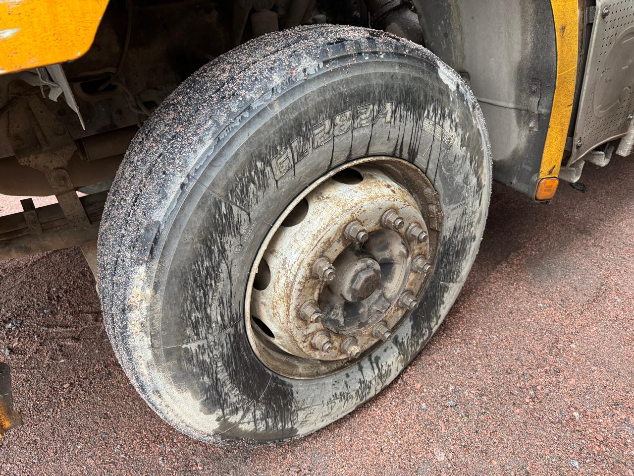 Shacman (Shaanxi) SX* 6x4 Самосвал 2018 г. - фото 7