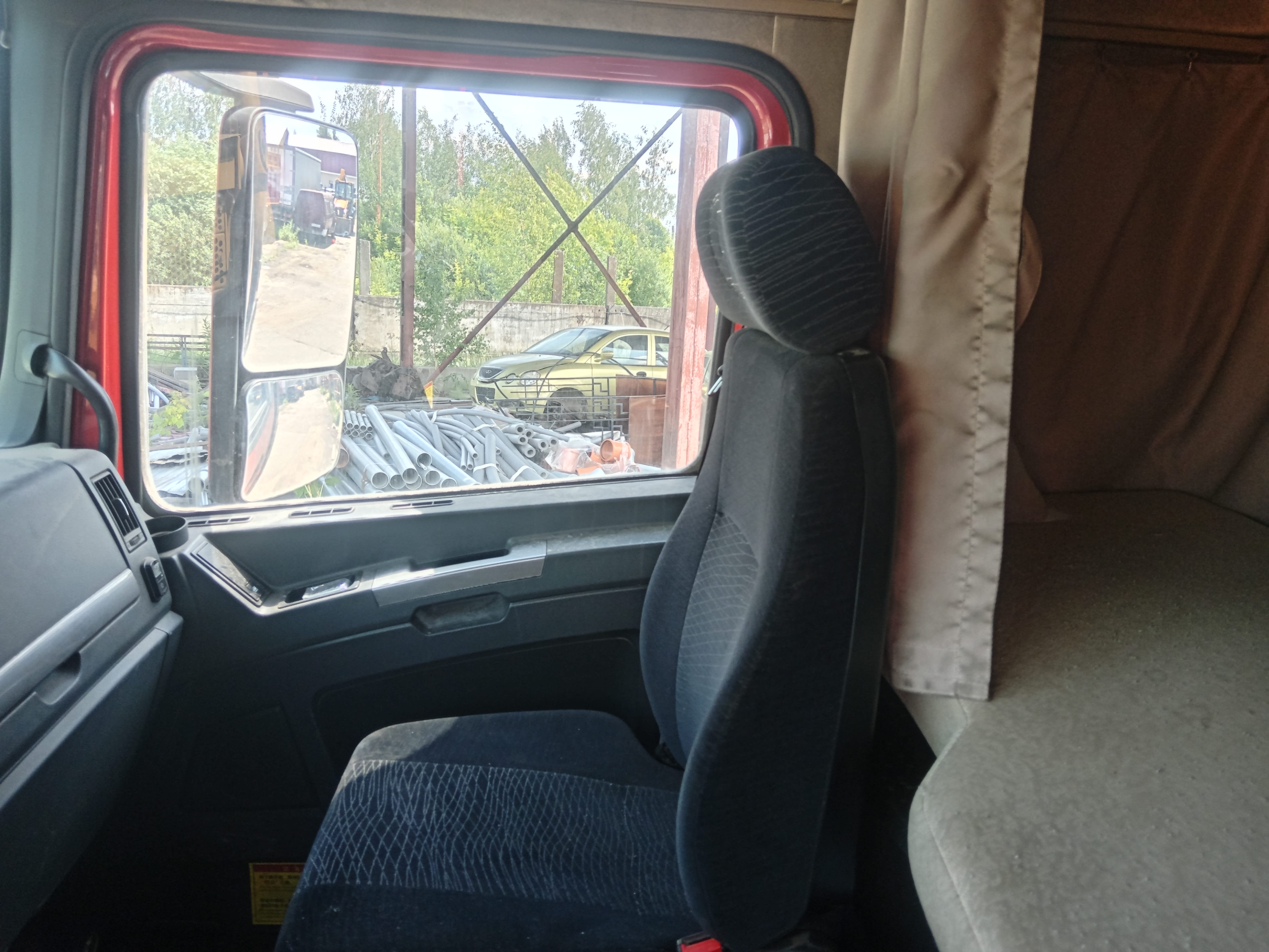 Shacman (Shaanxi) SX* 8x4 Самосвал 2022 г. - фото 10