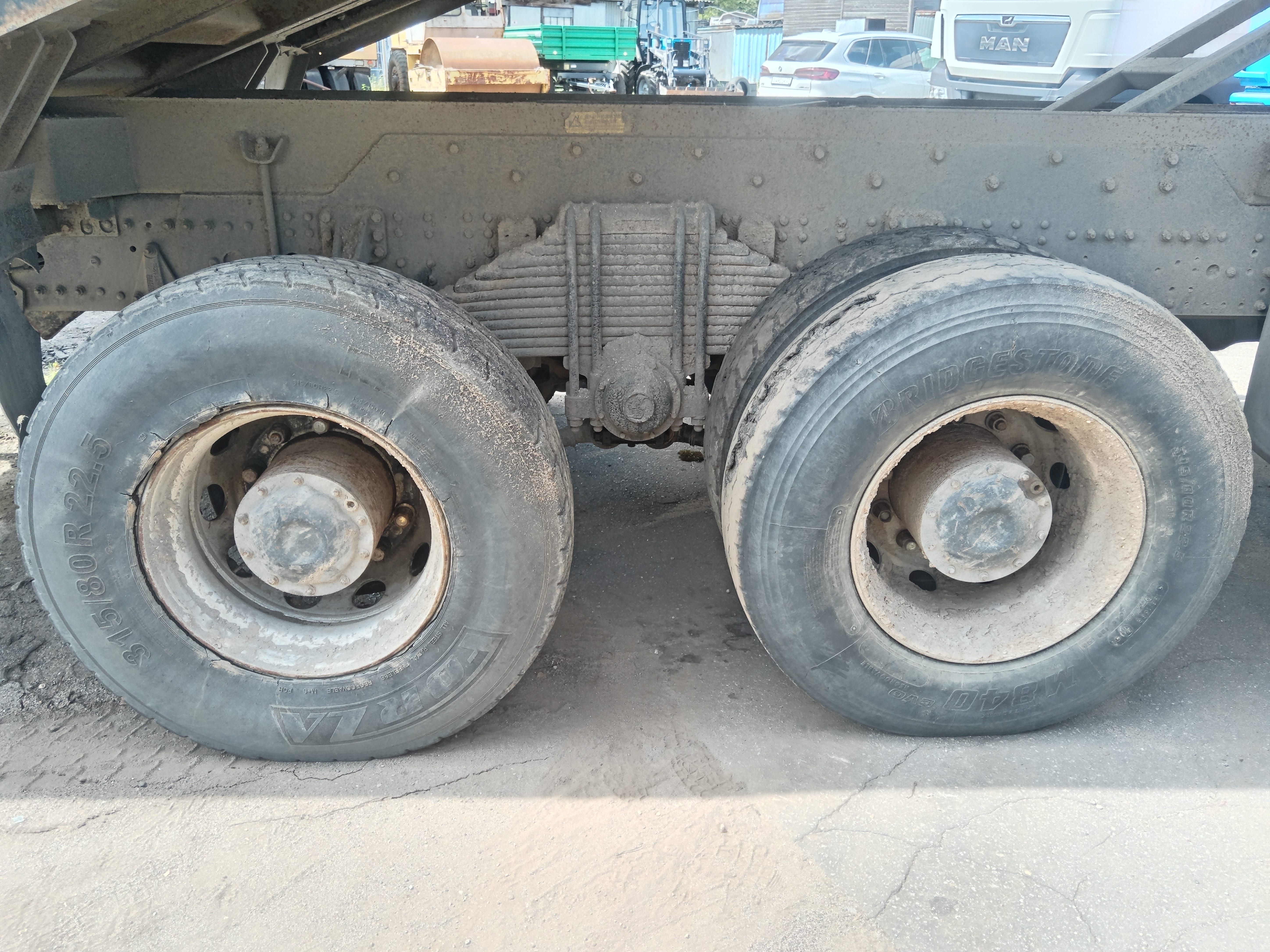 Shacman (Shaanxi) SX* 8x4 Самосвал 2022 г. - фото 11