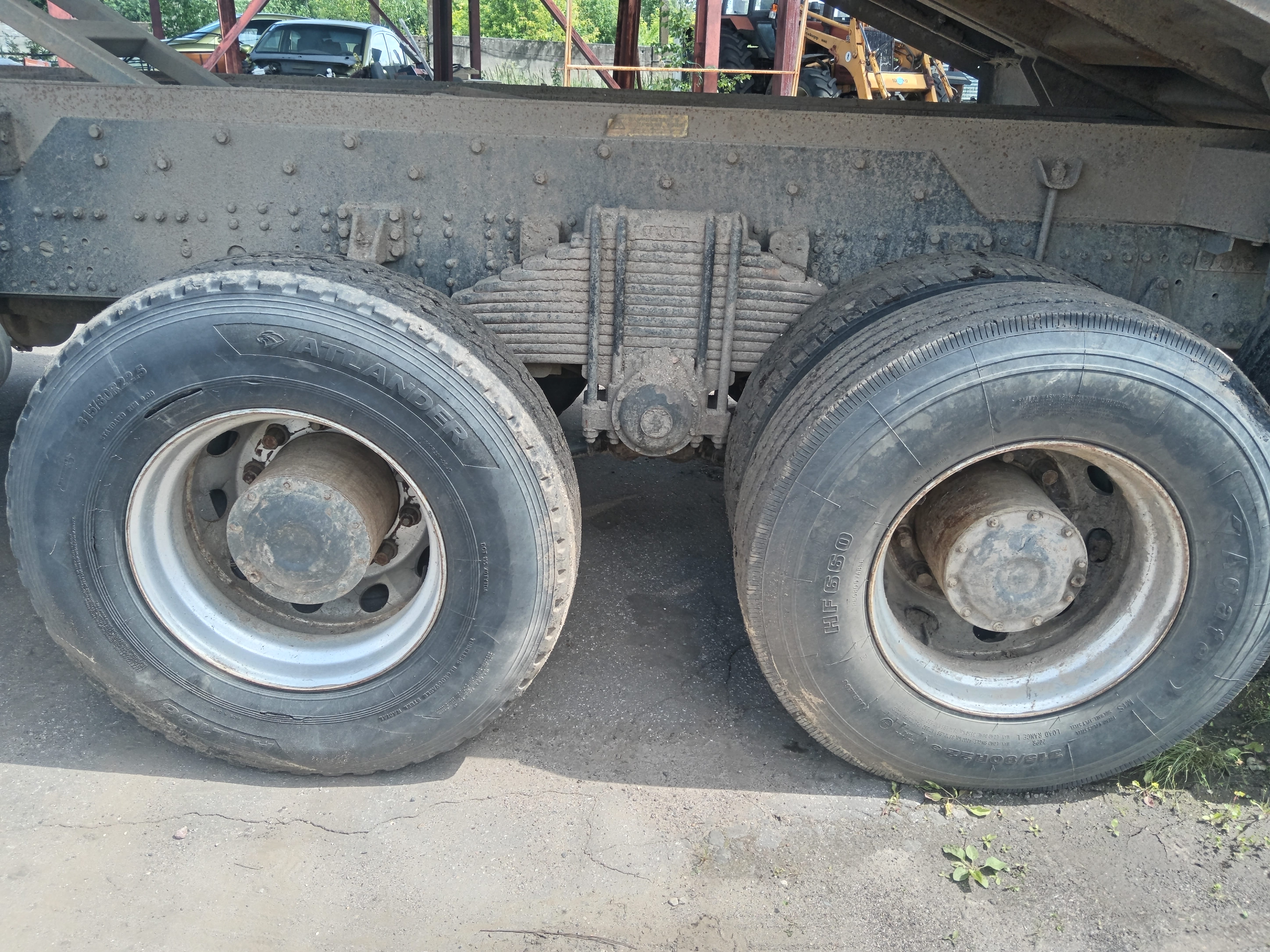 Shacman (Shaanxi) SX* 8x4 Самосвал 2022 г. - фото 12